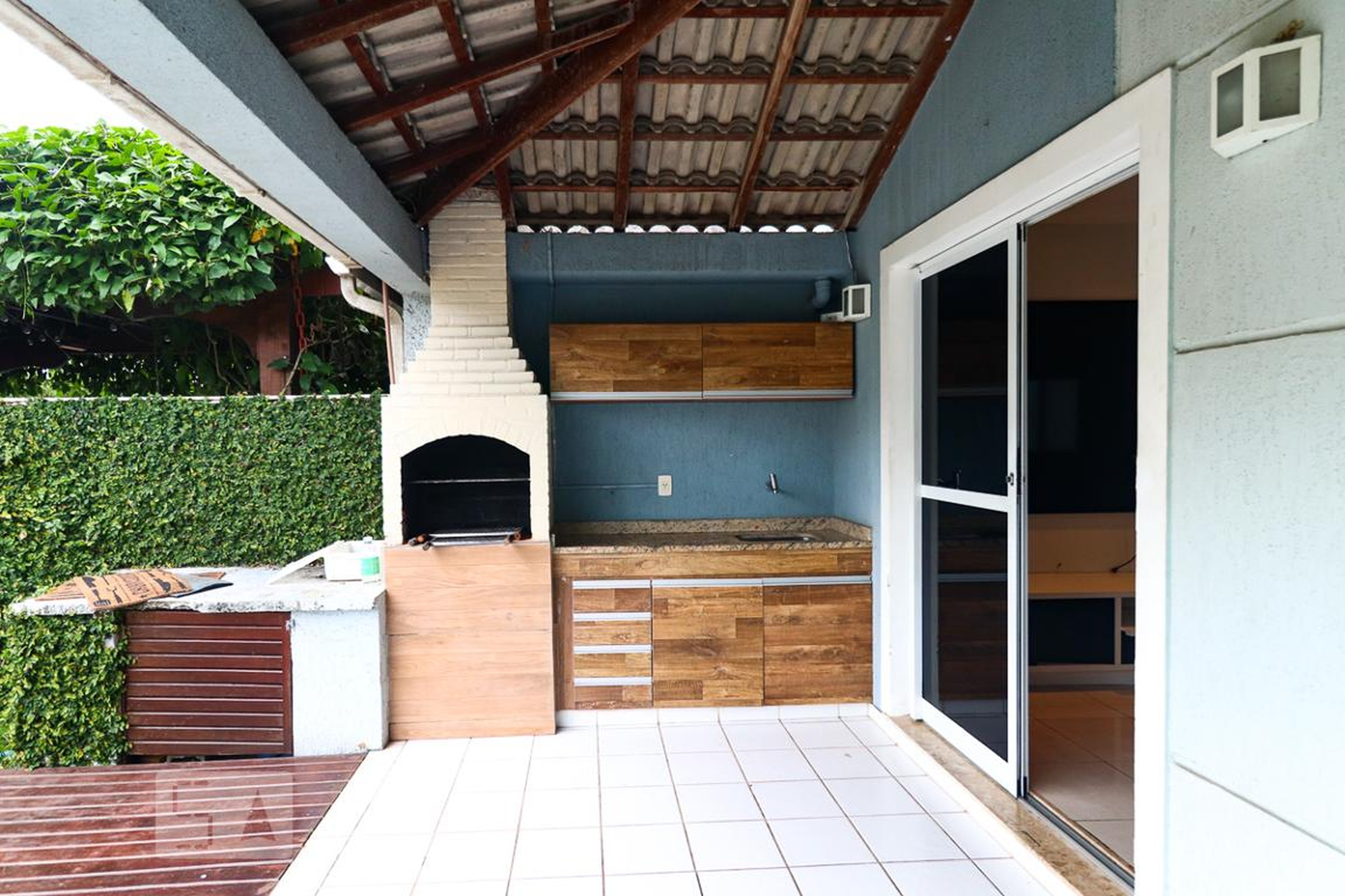 Churrasqueira - Recreio Quality II