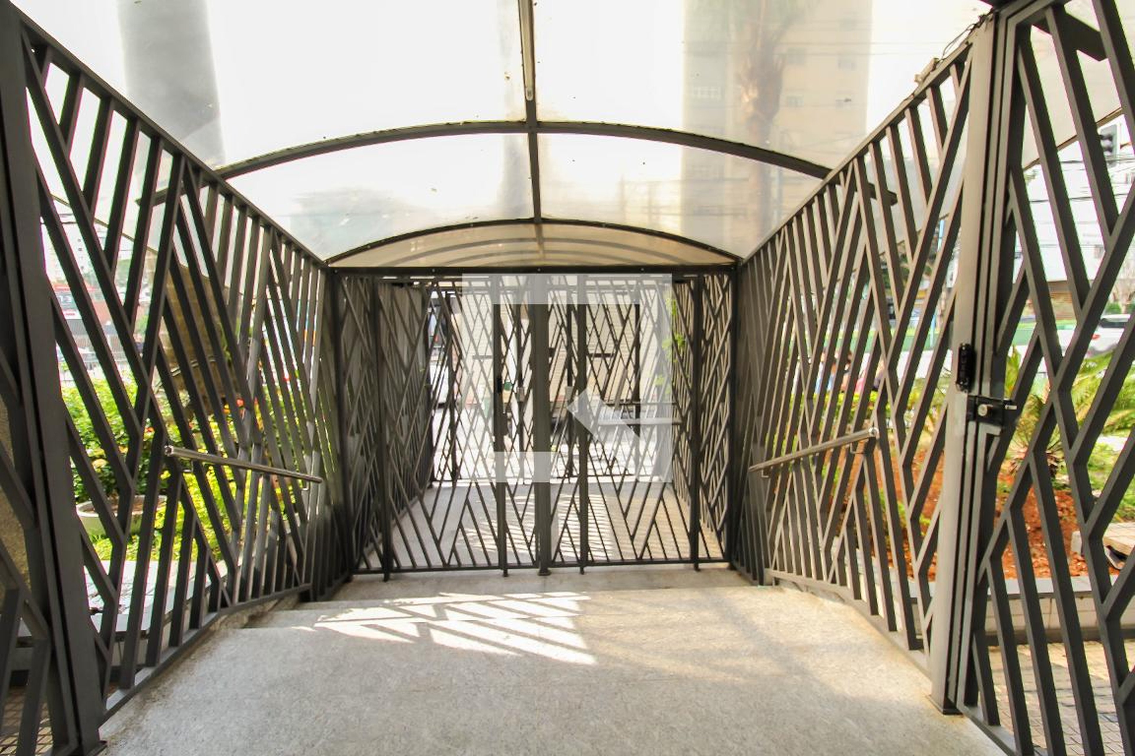 Entrada - Edifício Gupiara