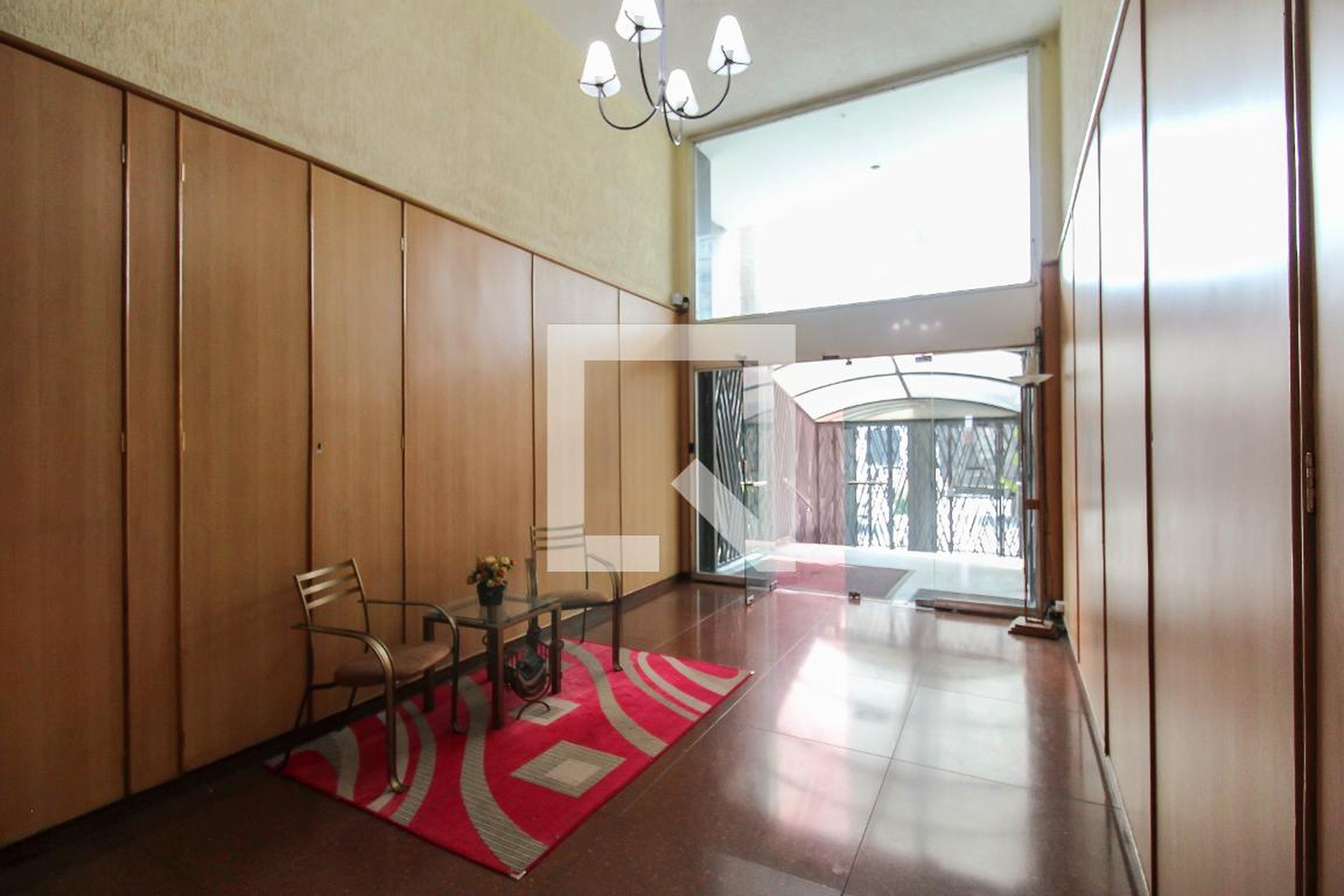 Hall de Entrada - Edifício Gupiara