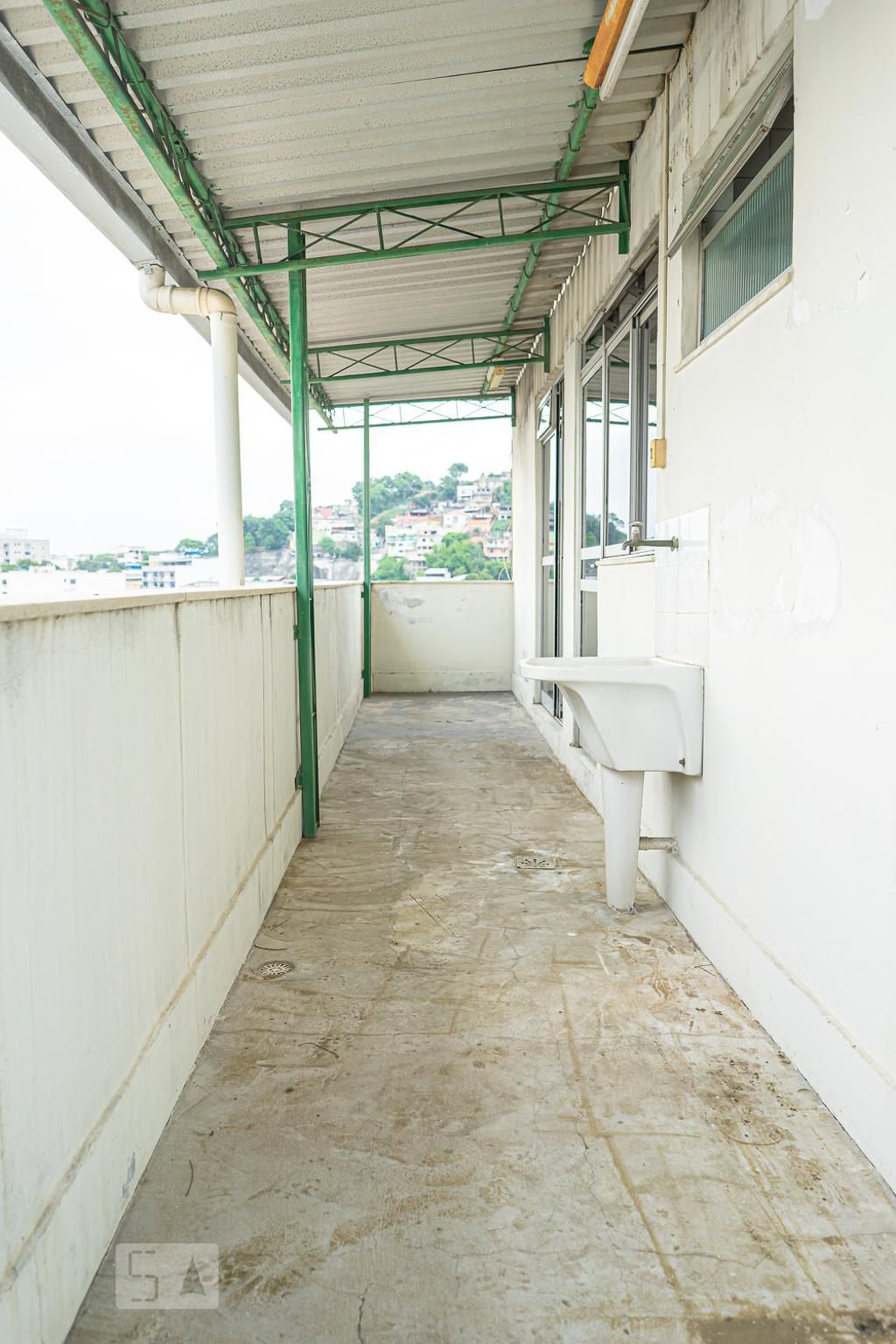 Área comum - Edifício Vila Real