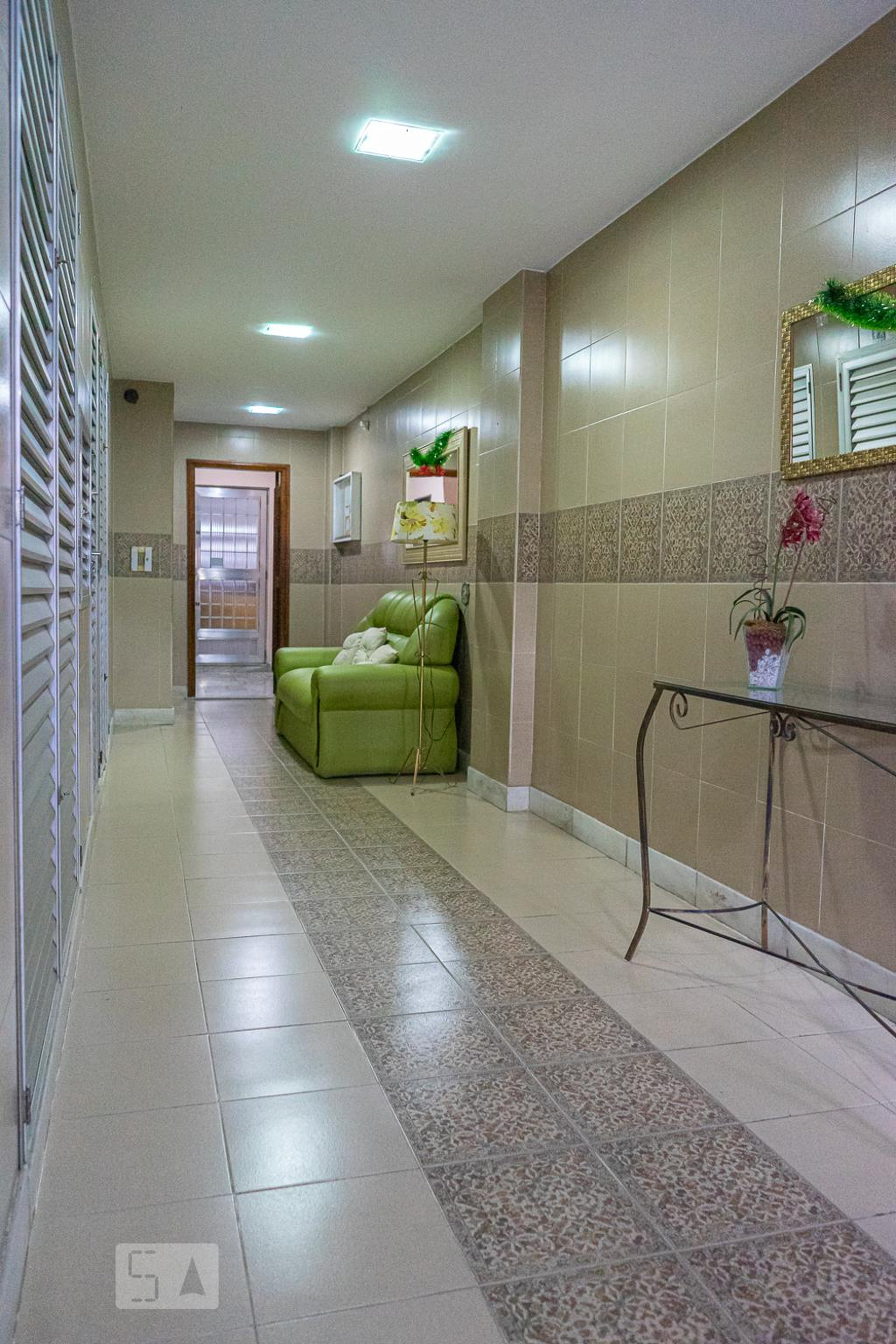 Hall de Entrada - Edifício Vila Real