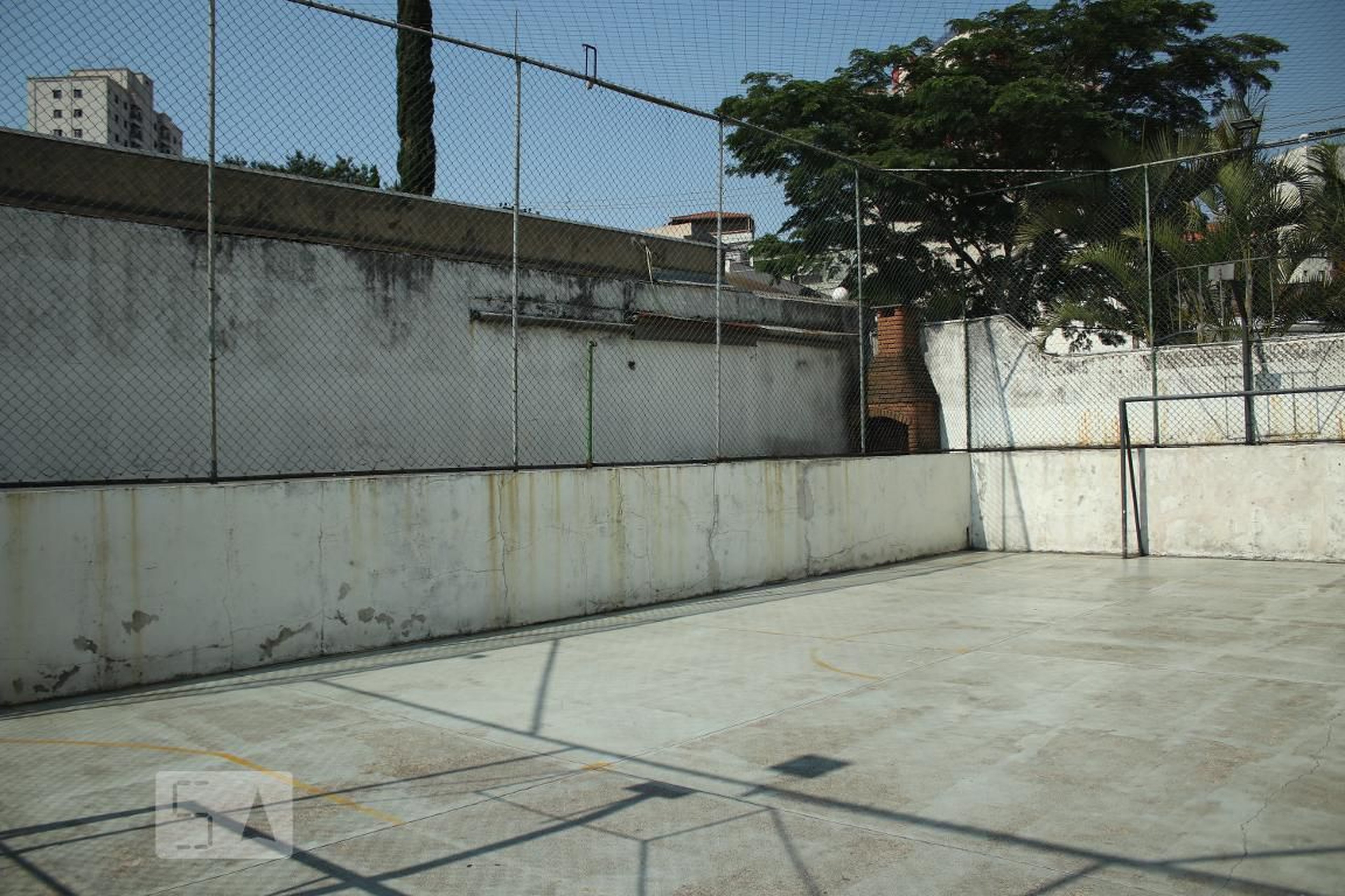 Quadra Esportiva - Alexandria
