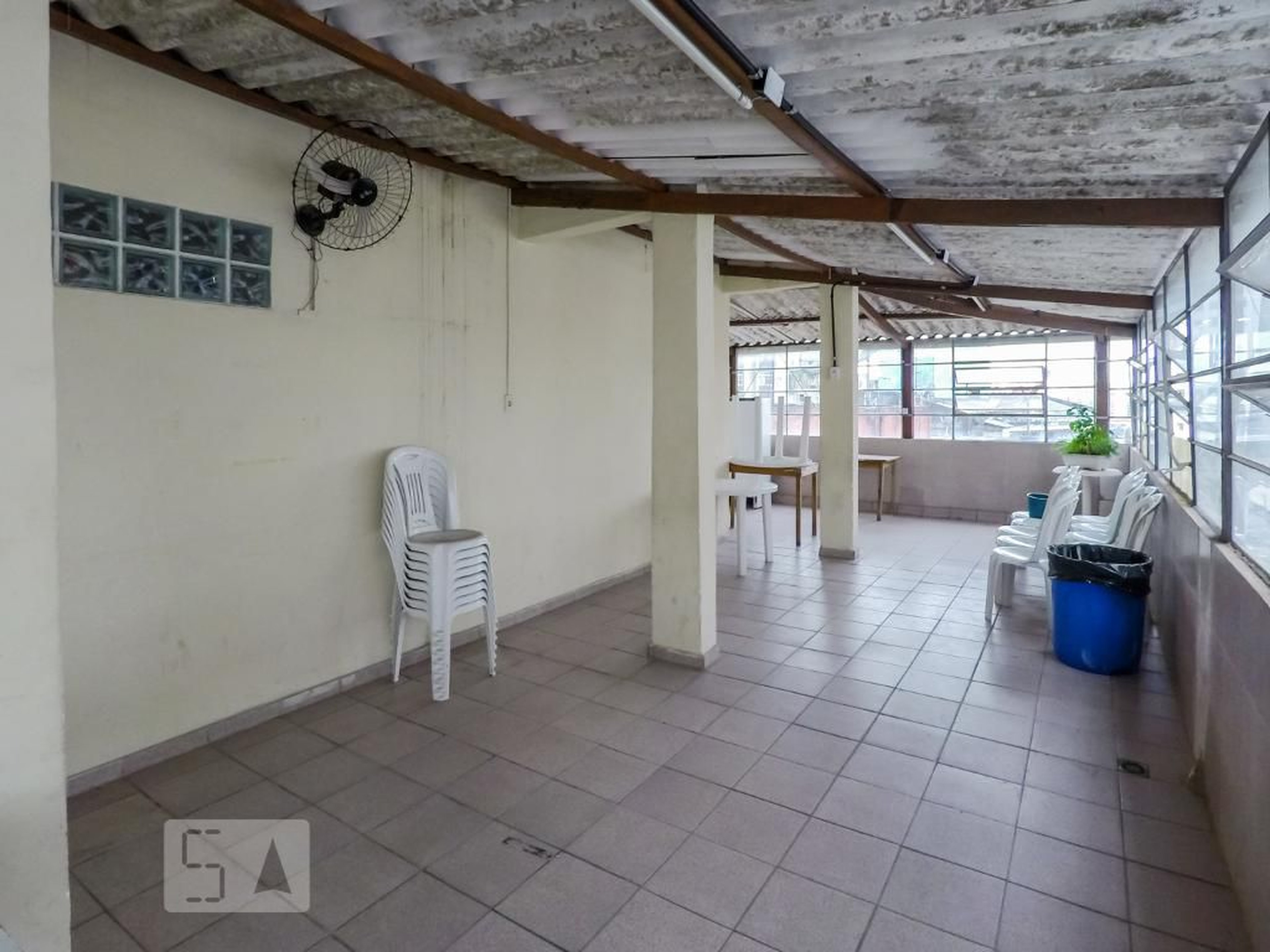 Salao de Festa - Marlene