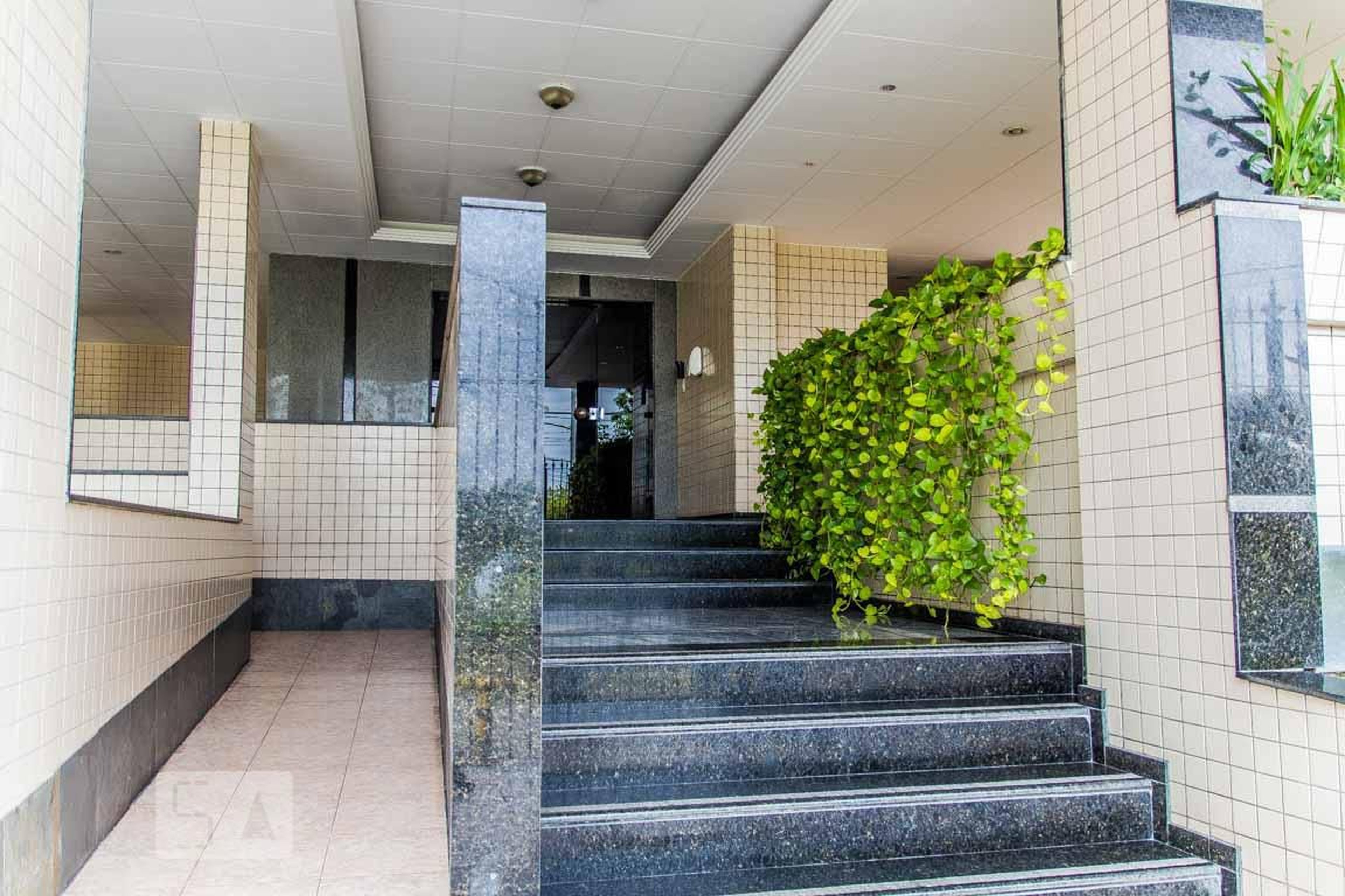 Fachada do Prédio Condomínio Santo Antonio