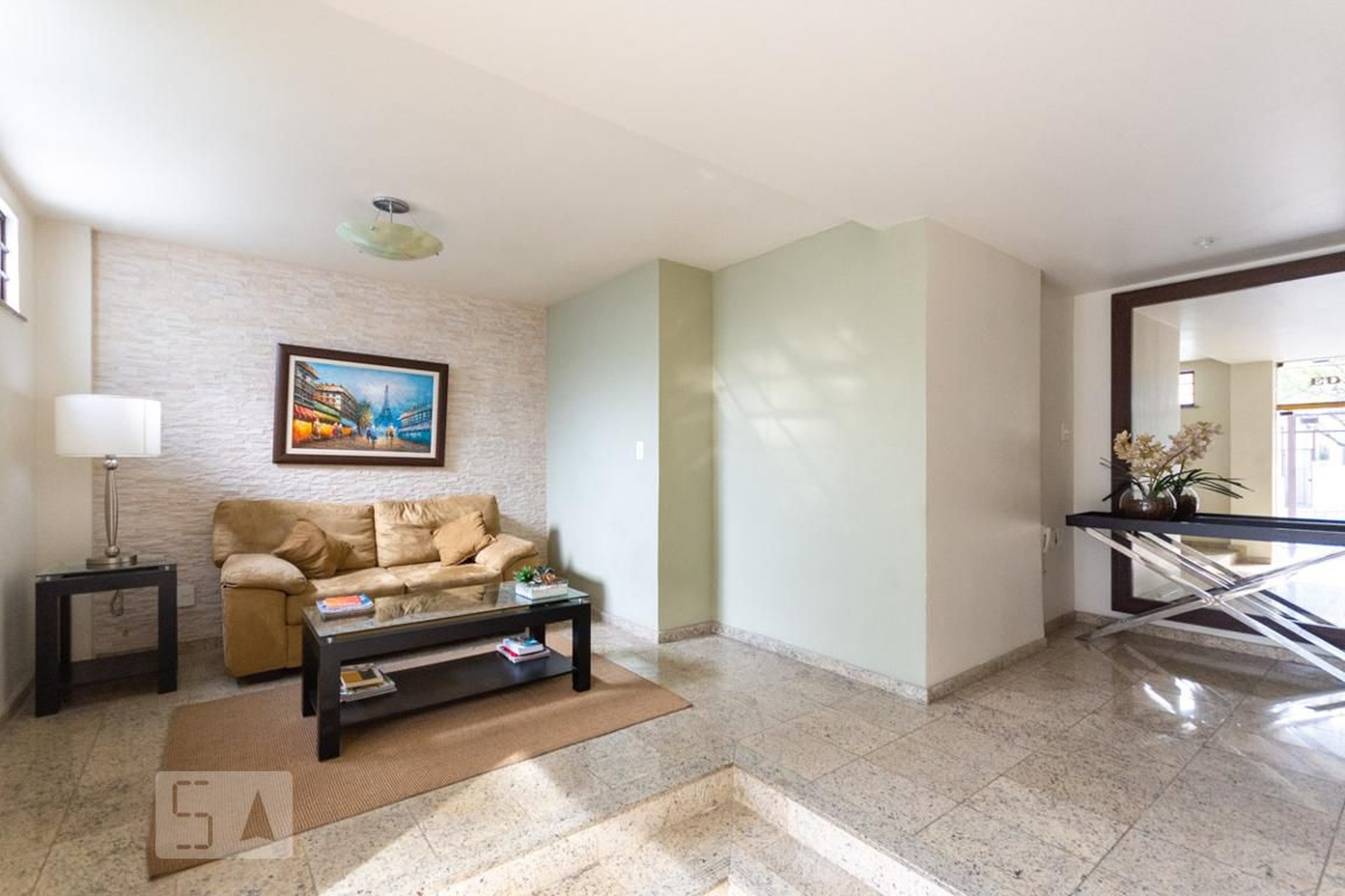 Portaria - Edifício Saint Etienne