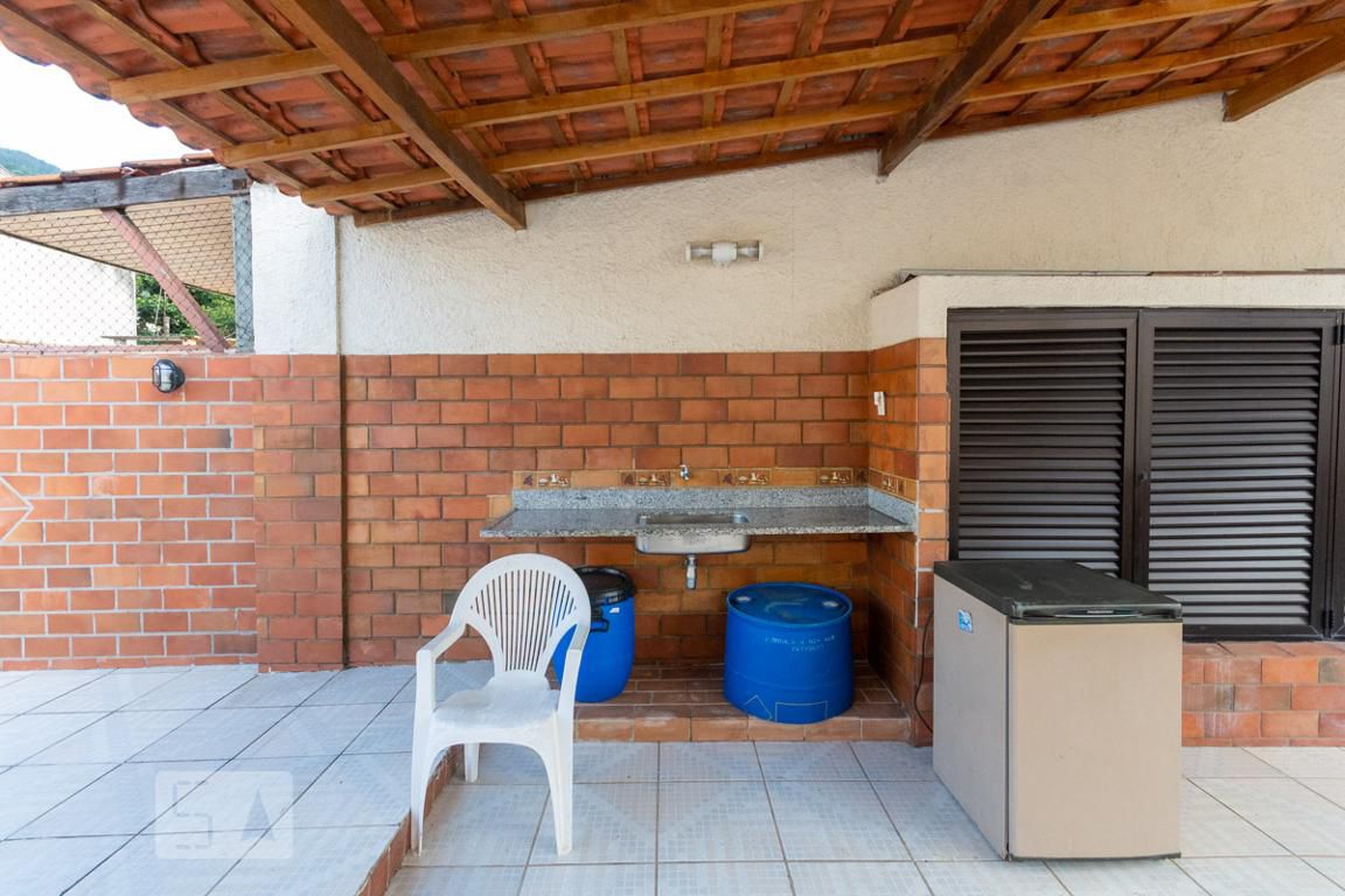 Área comum - Edifício Saint Etienne