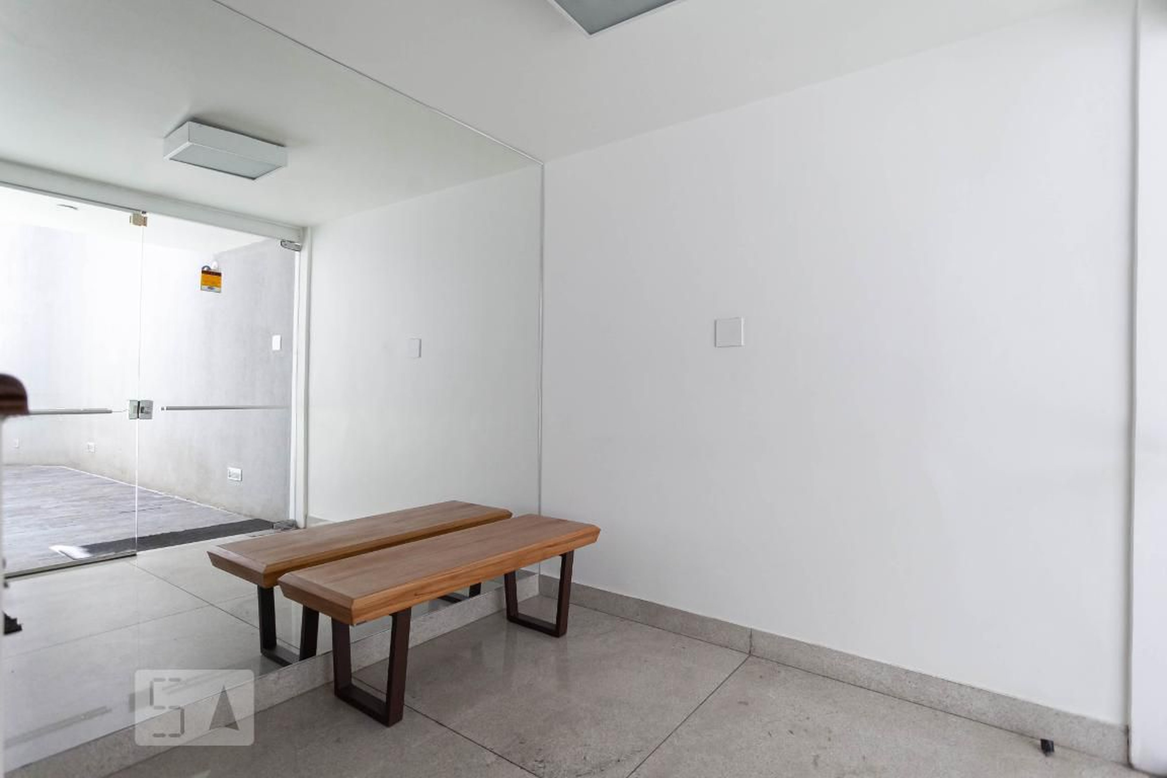 Hall - Edifício Maria Amélia