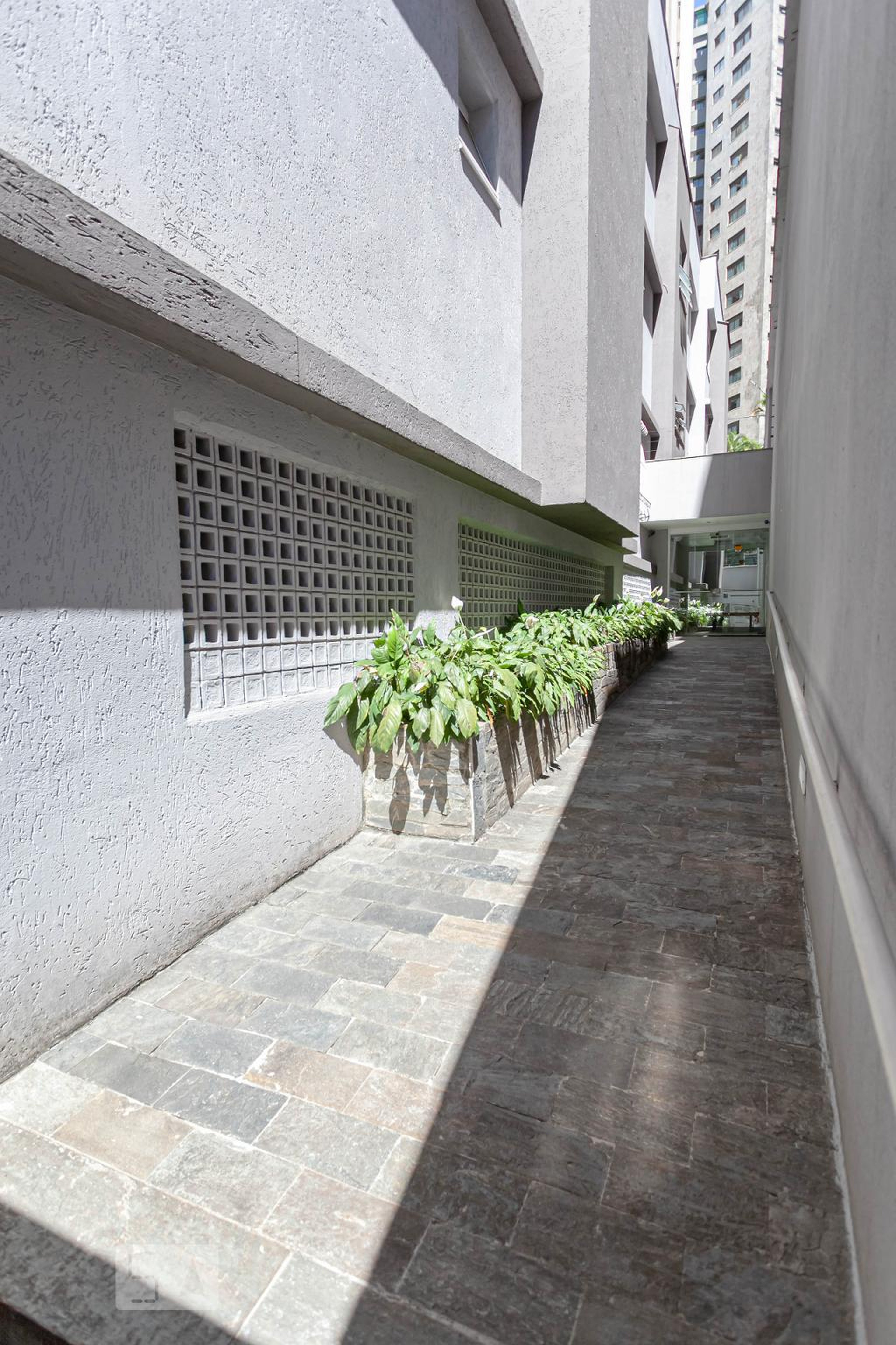 Hall de Entrada - Edifício Maria Amélia