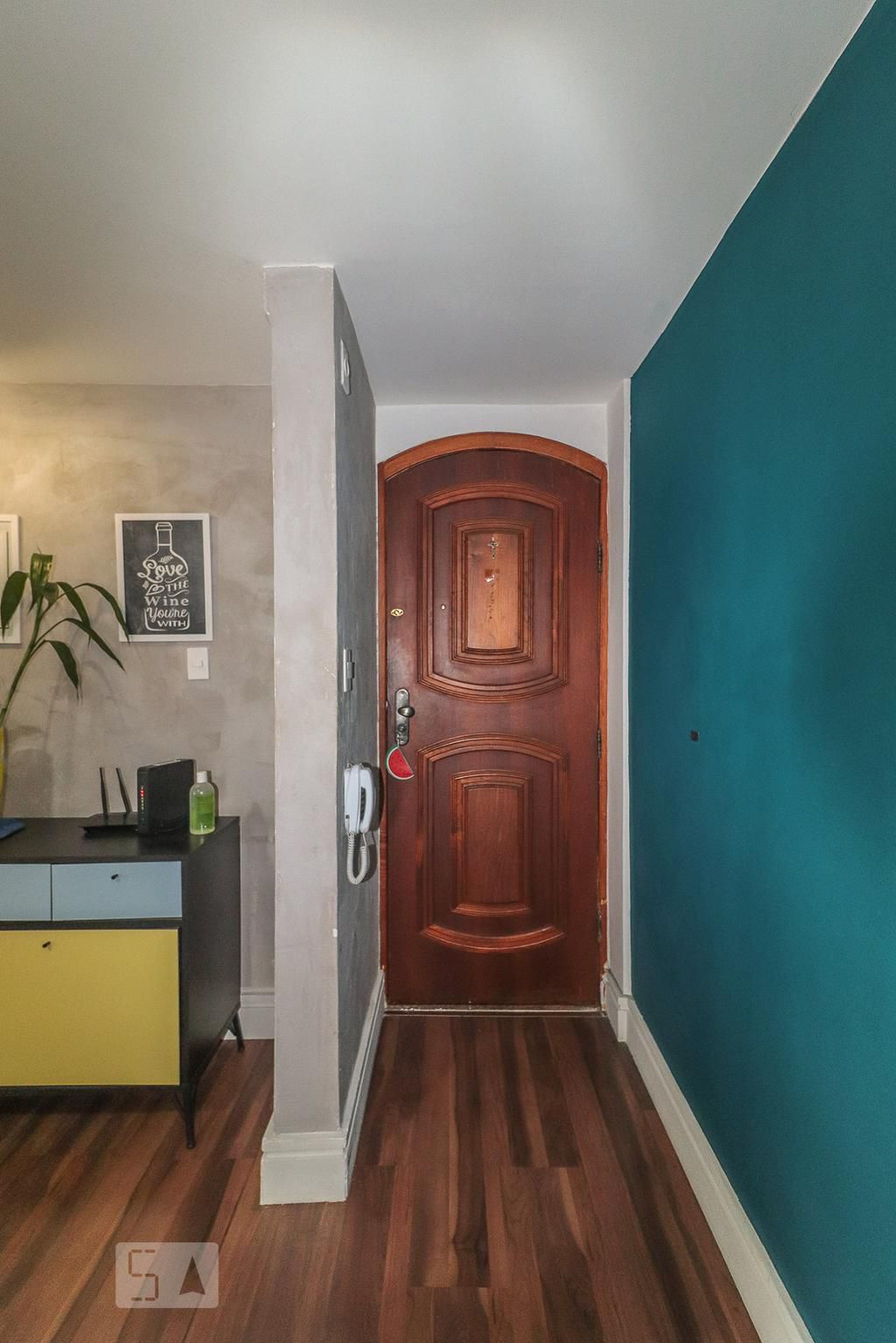 Hall de Entrada - Solar dos Duques