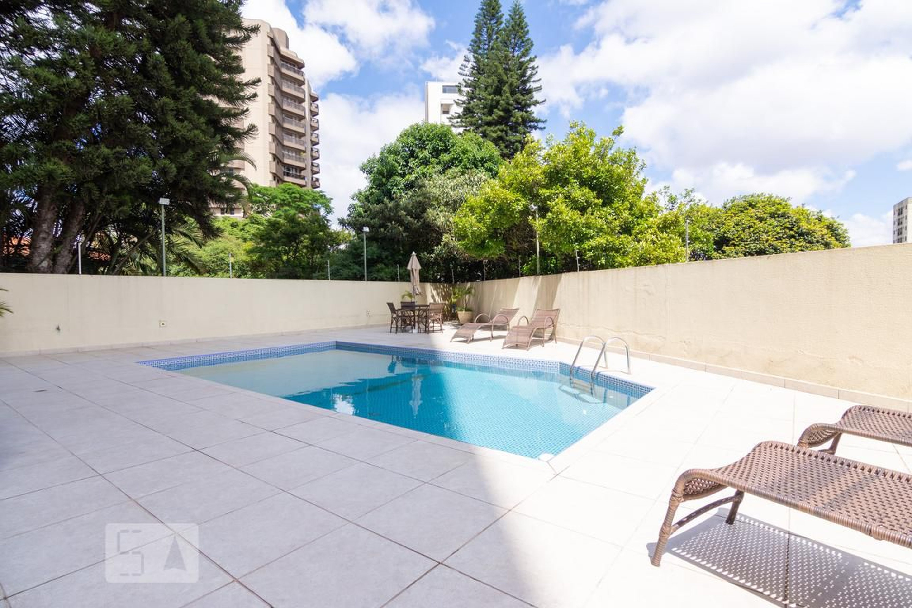 Piscina - San Francisco