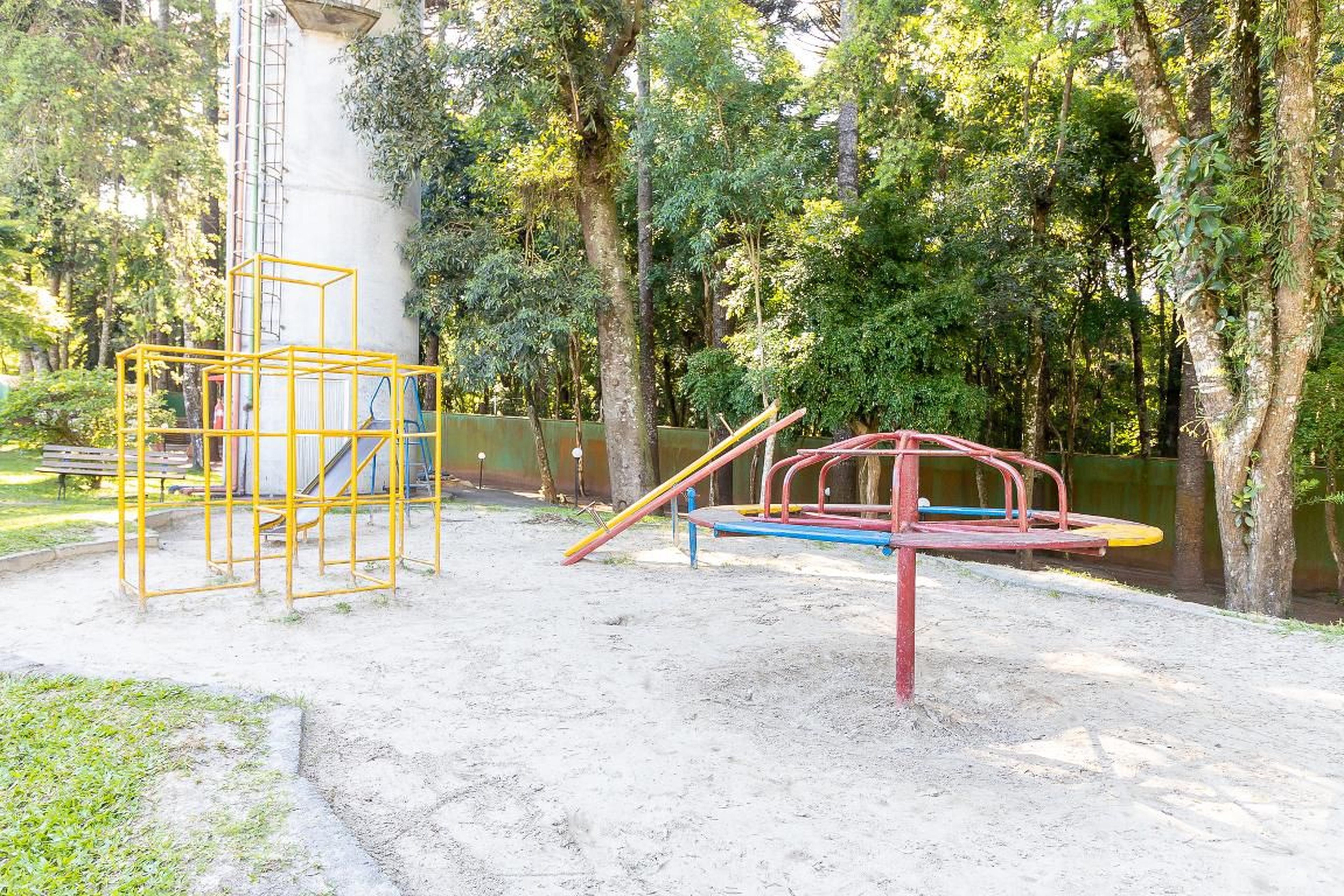 Playground - Residencial Liverpool