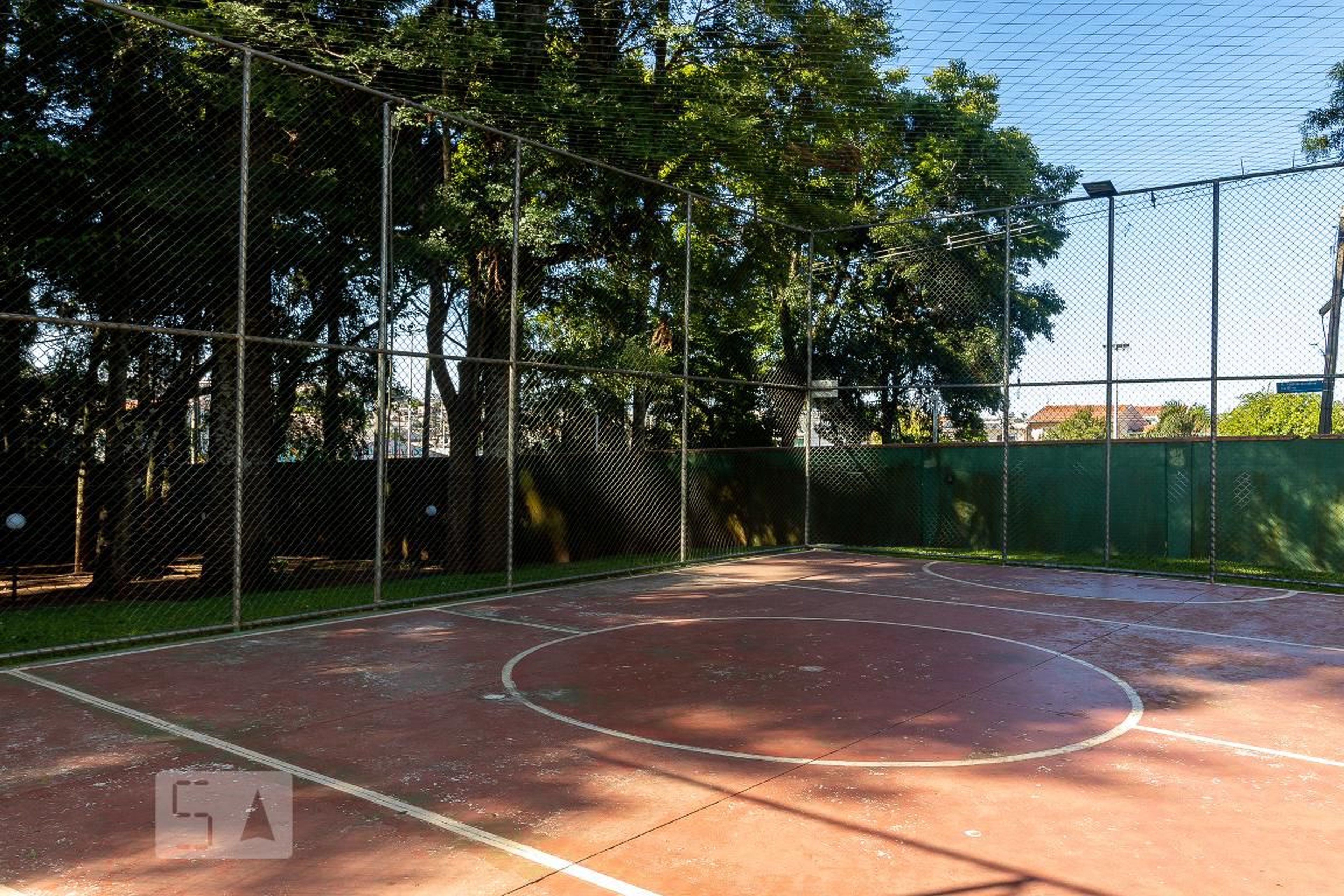 Quadra esportiva - Residencial Liverpool