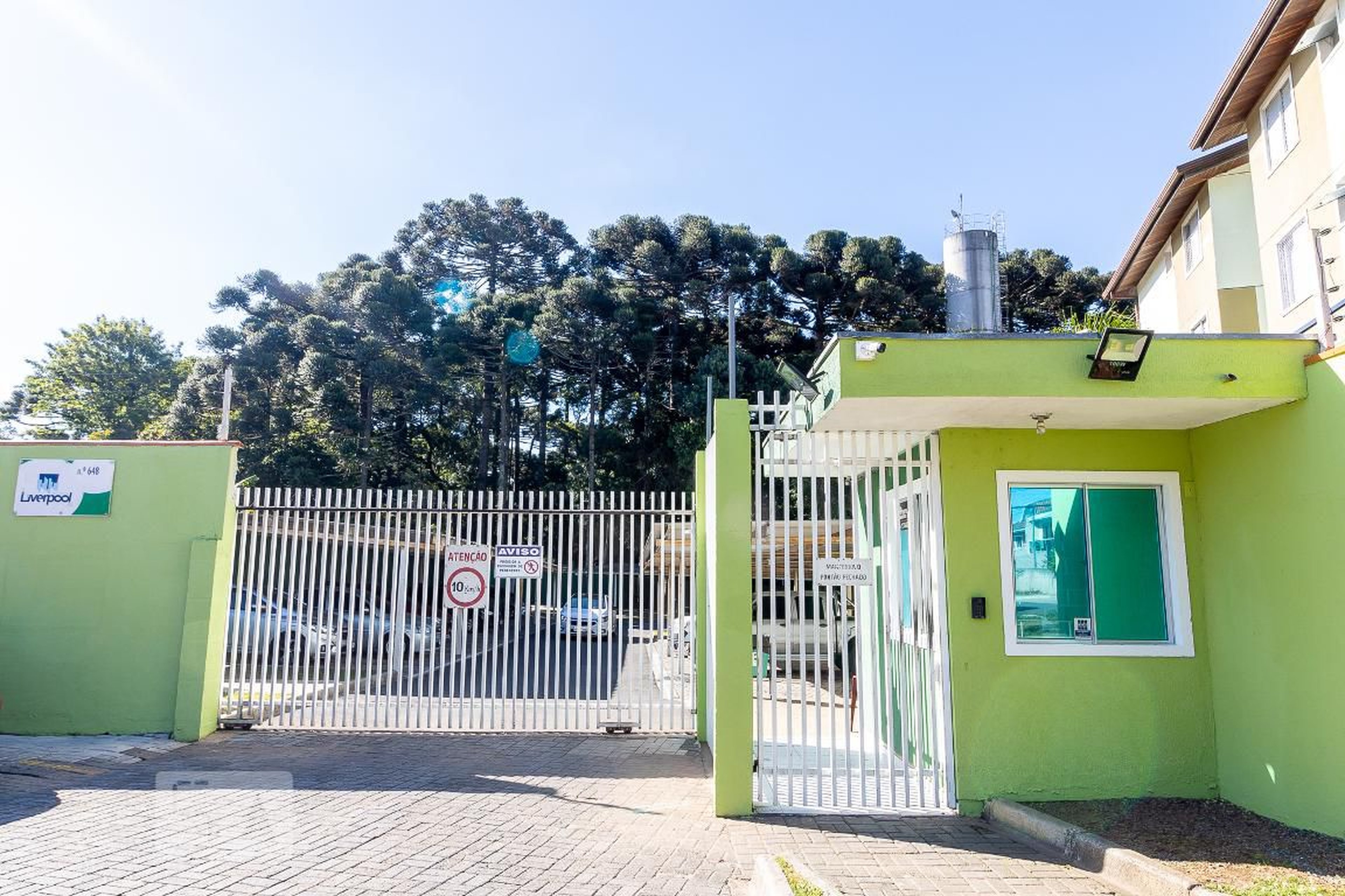 Fachada Residencial Liverpool