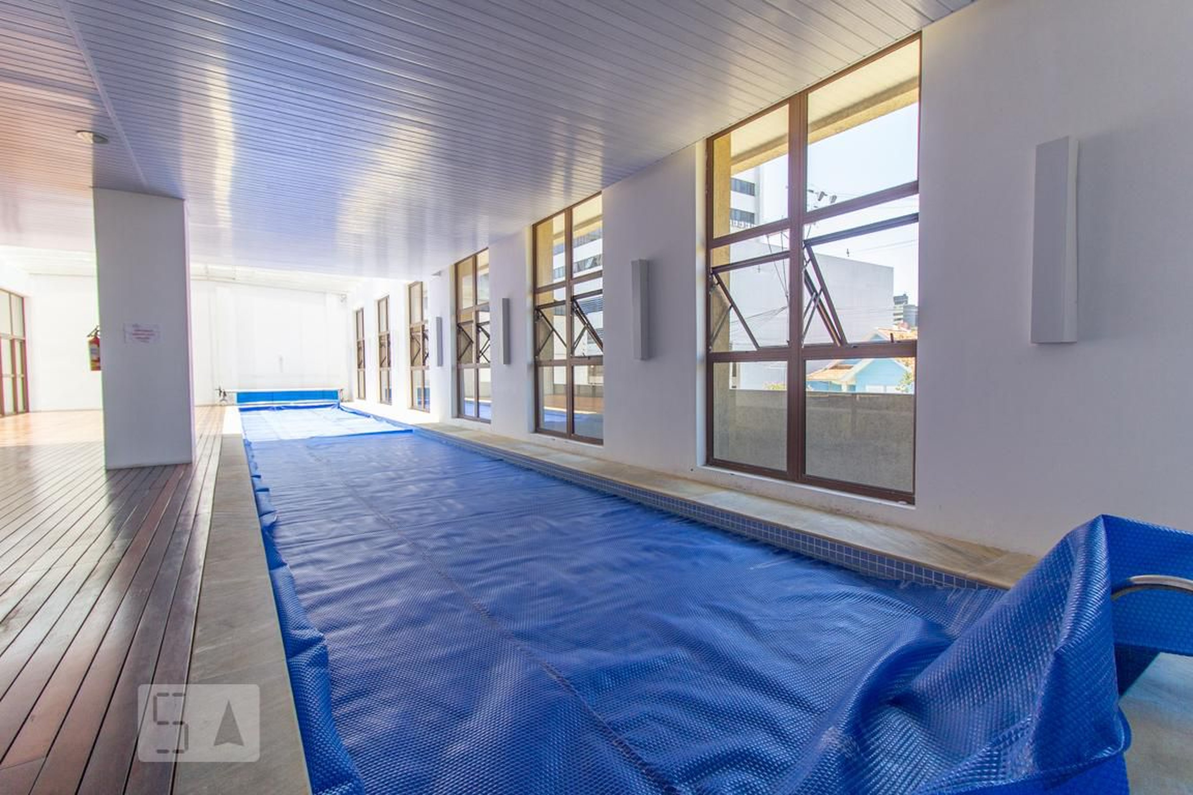 Piscina Coberta - Lifespace Estação