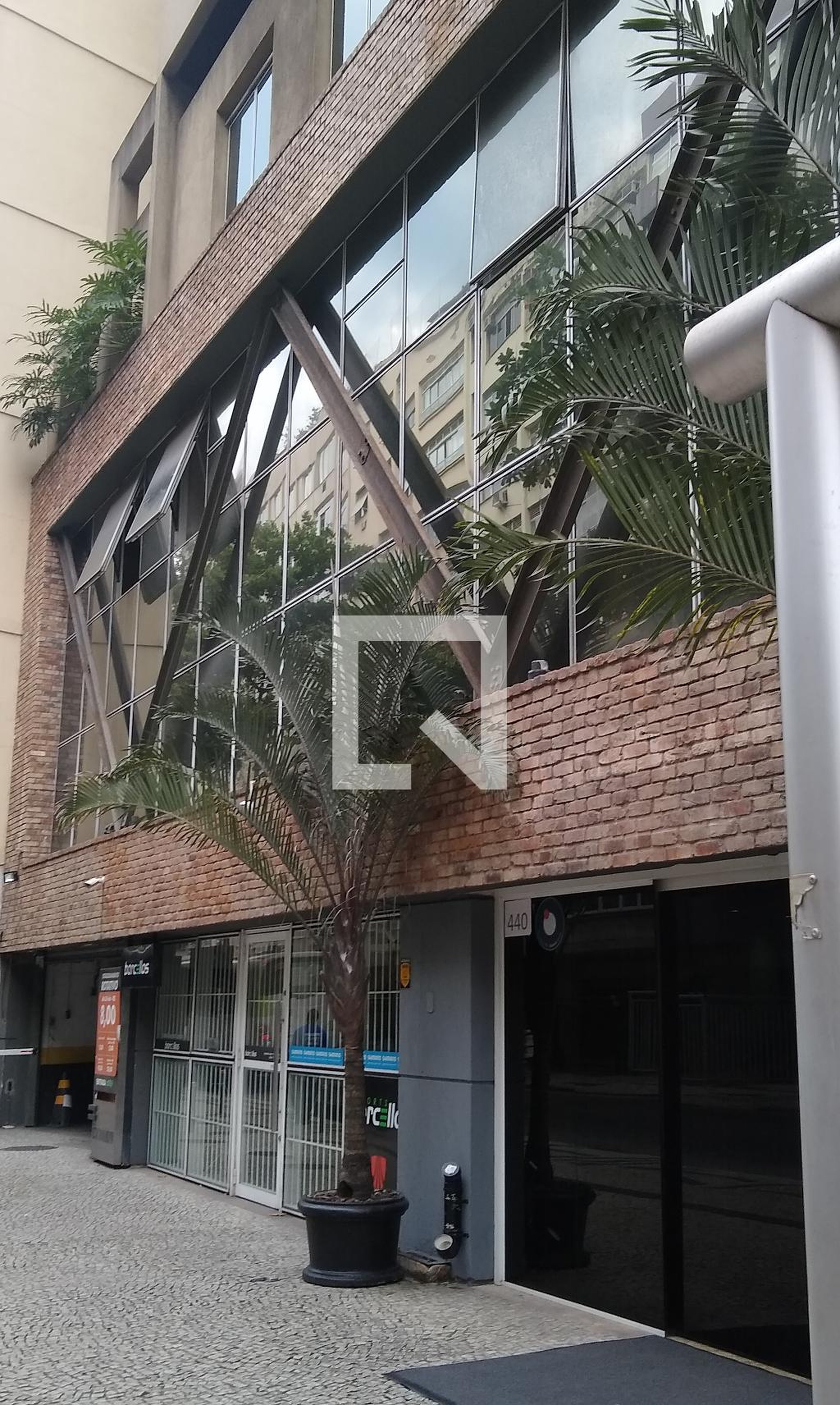 Fachada Condomínio Tulip Inn