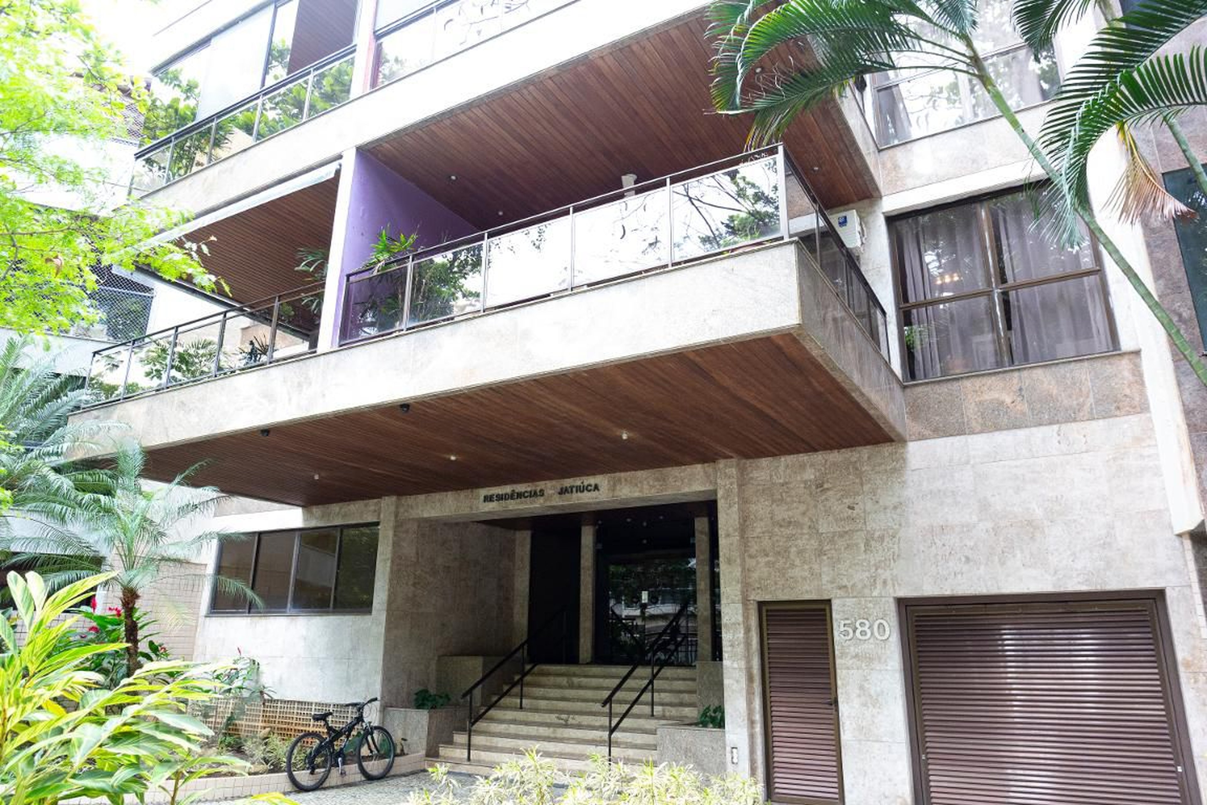 Fachada Edifício Residenciais Jatiúca