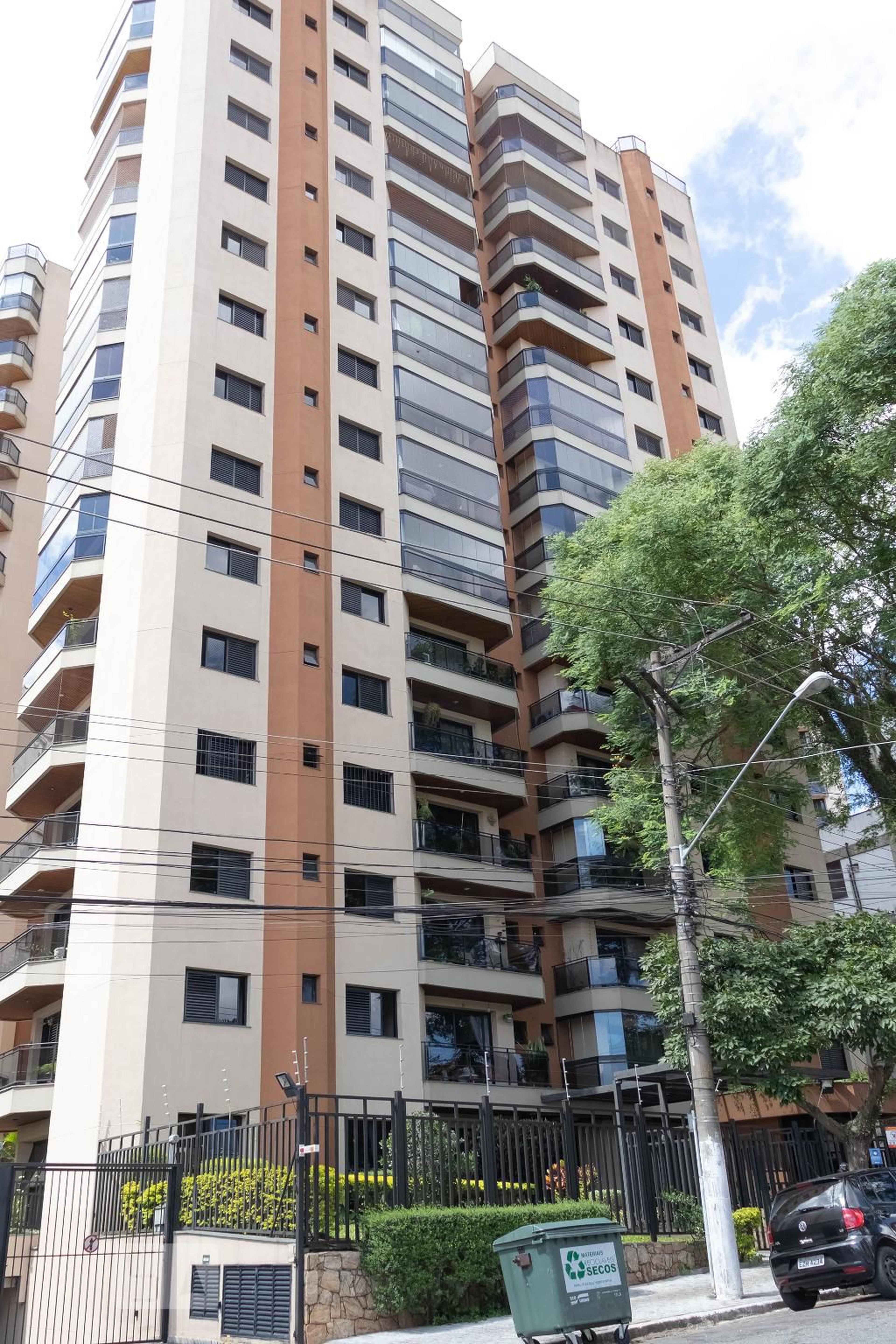 Fachada Edifício Algarve