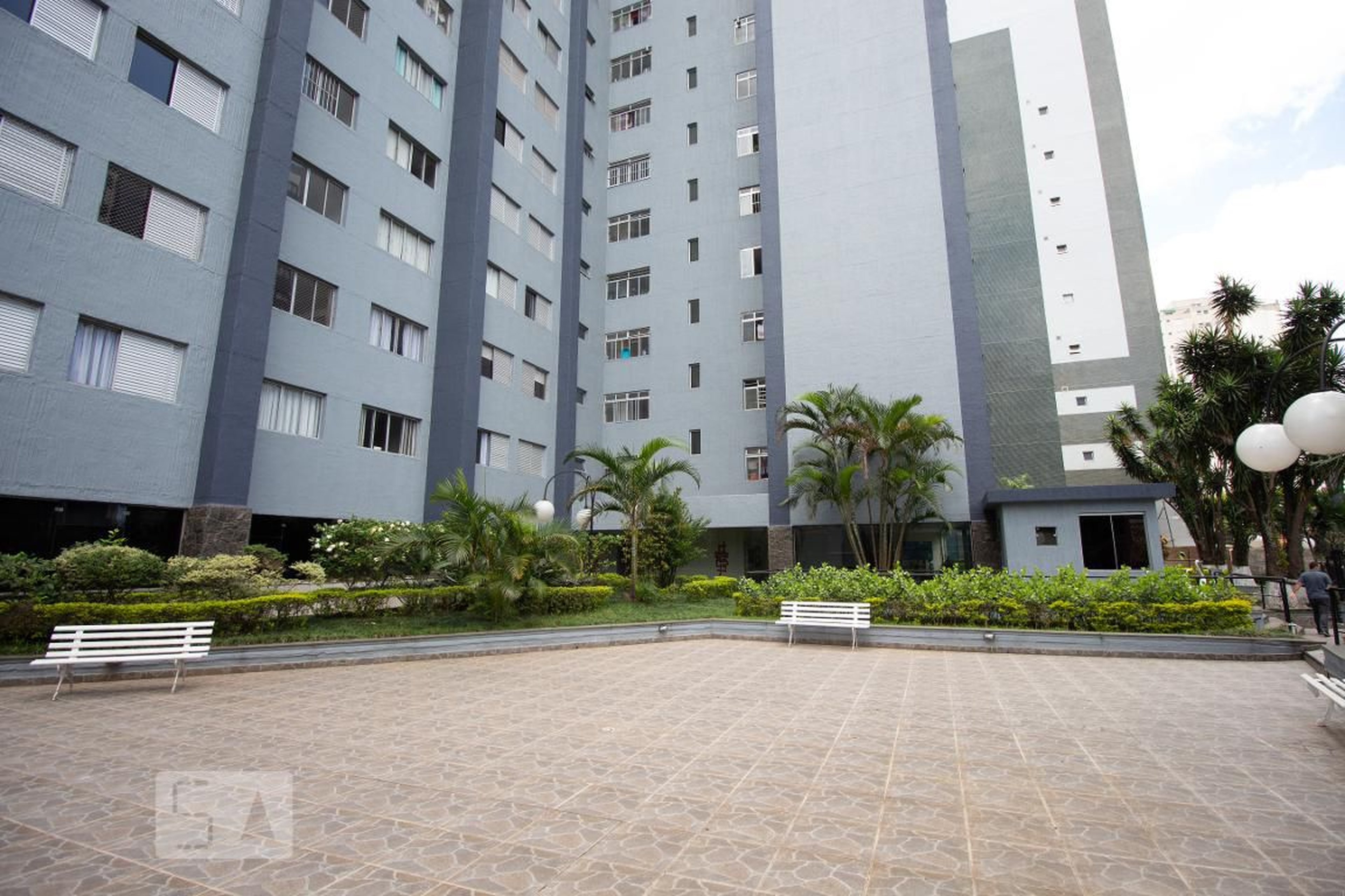 Prédio Condomínio Planalto