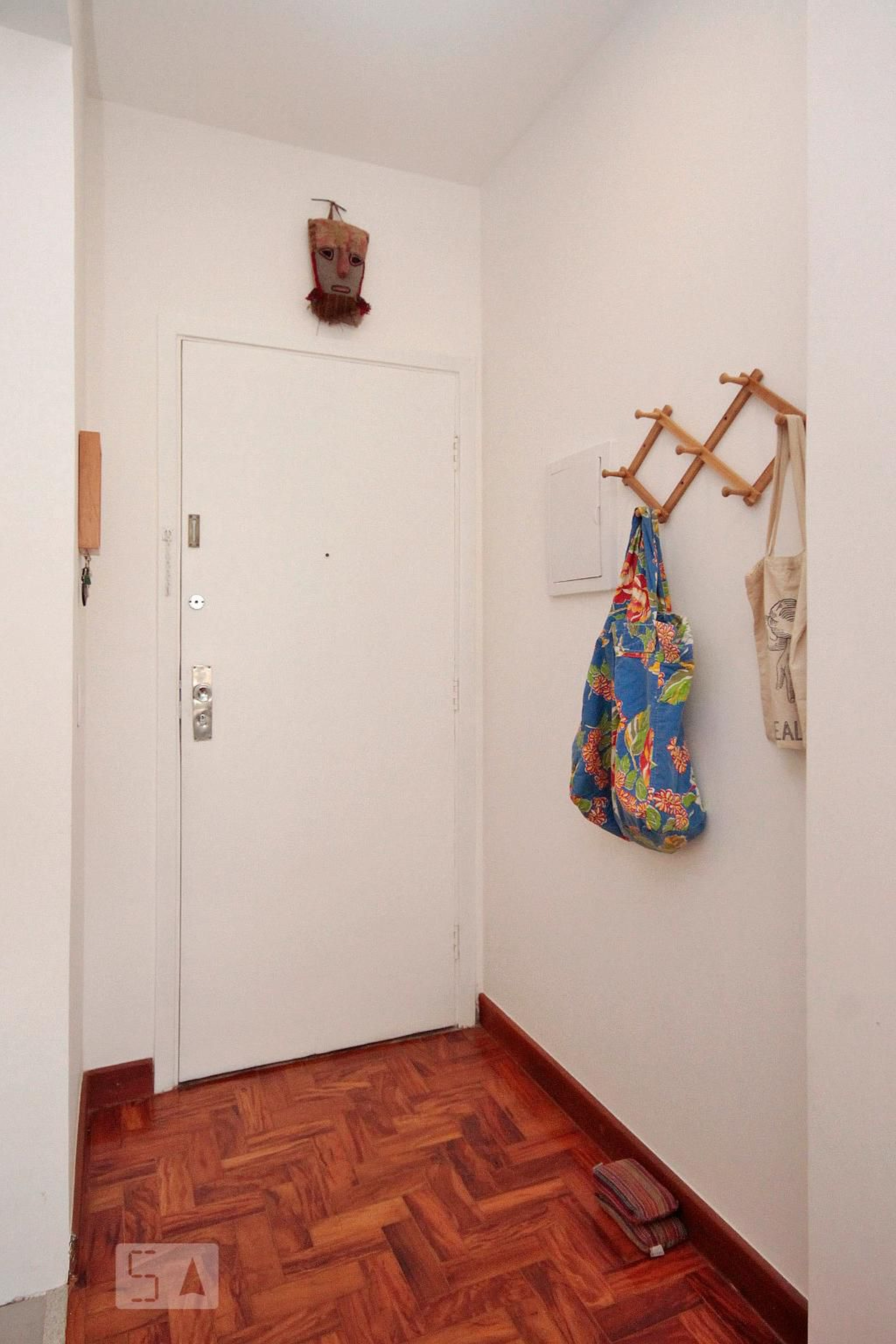 Hall de Entrada - Edifício Assad Muhamad