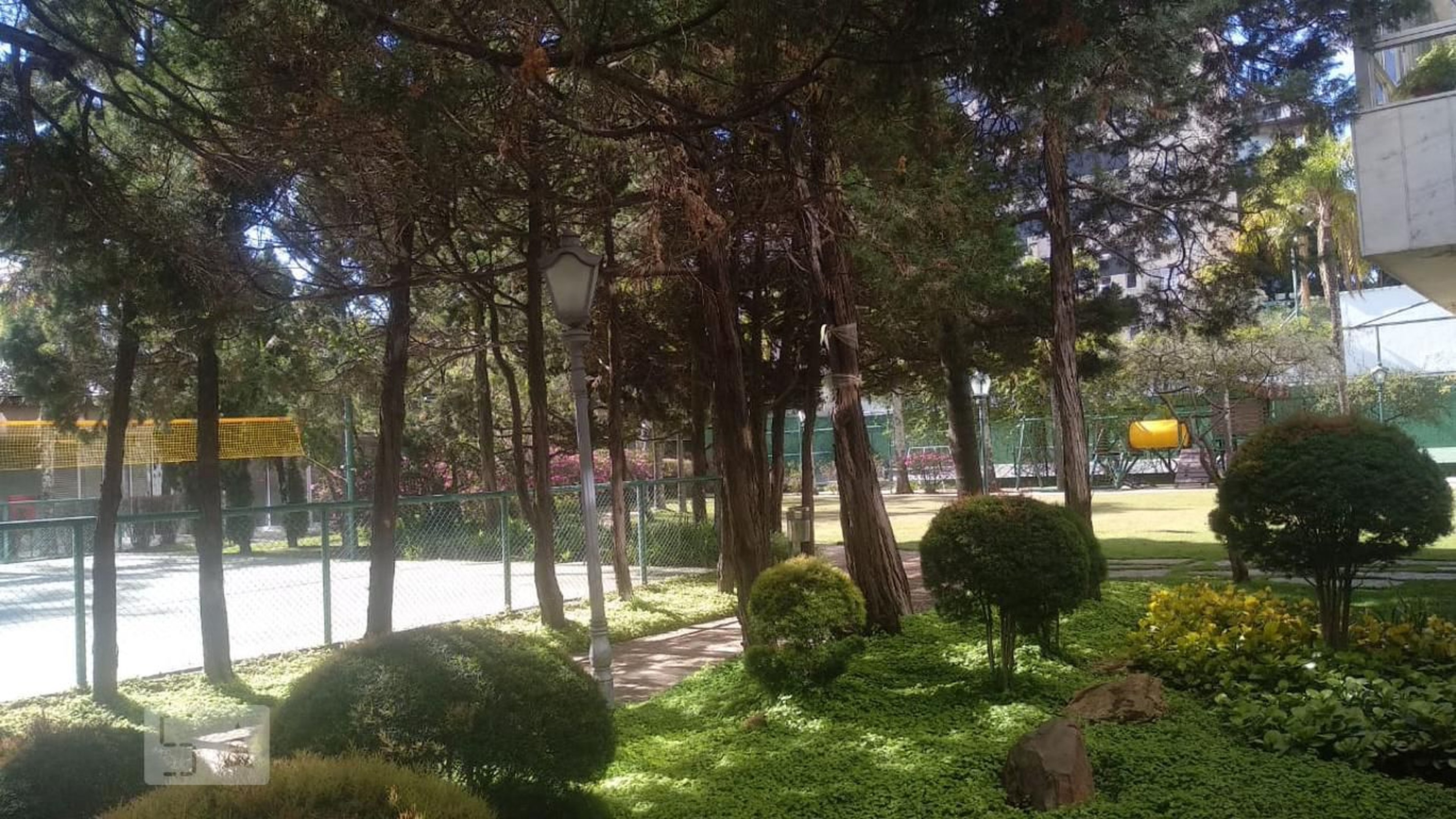 Área externa - Edifício Parque das Mangabeiras