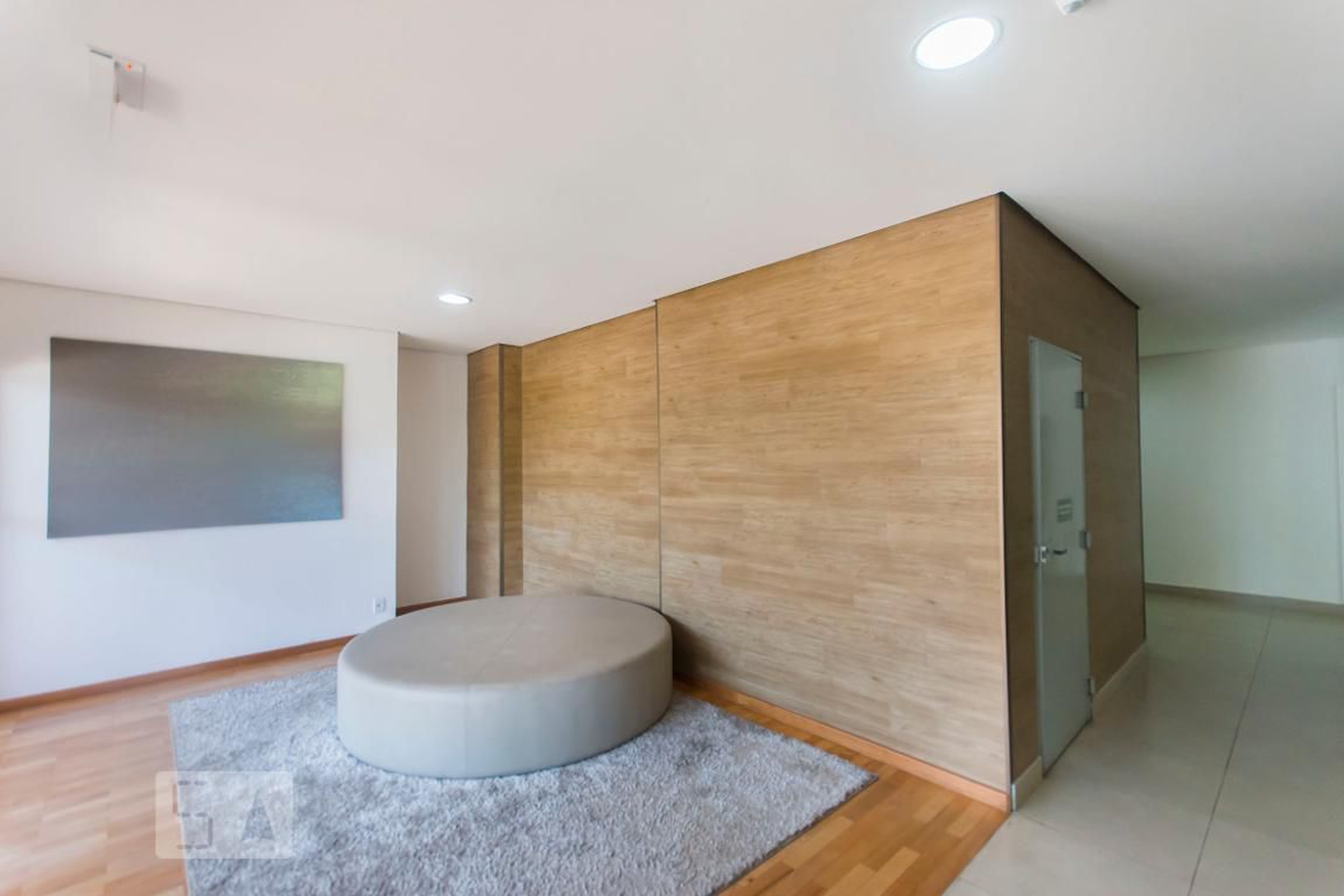 Hall de entrada - Páteo Abolição