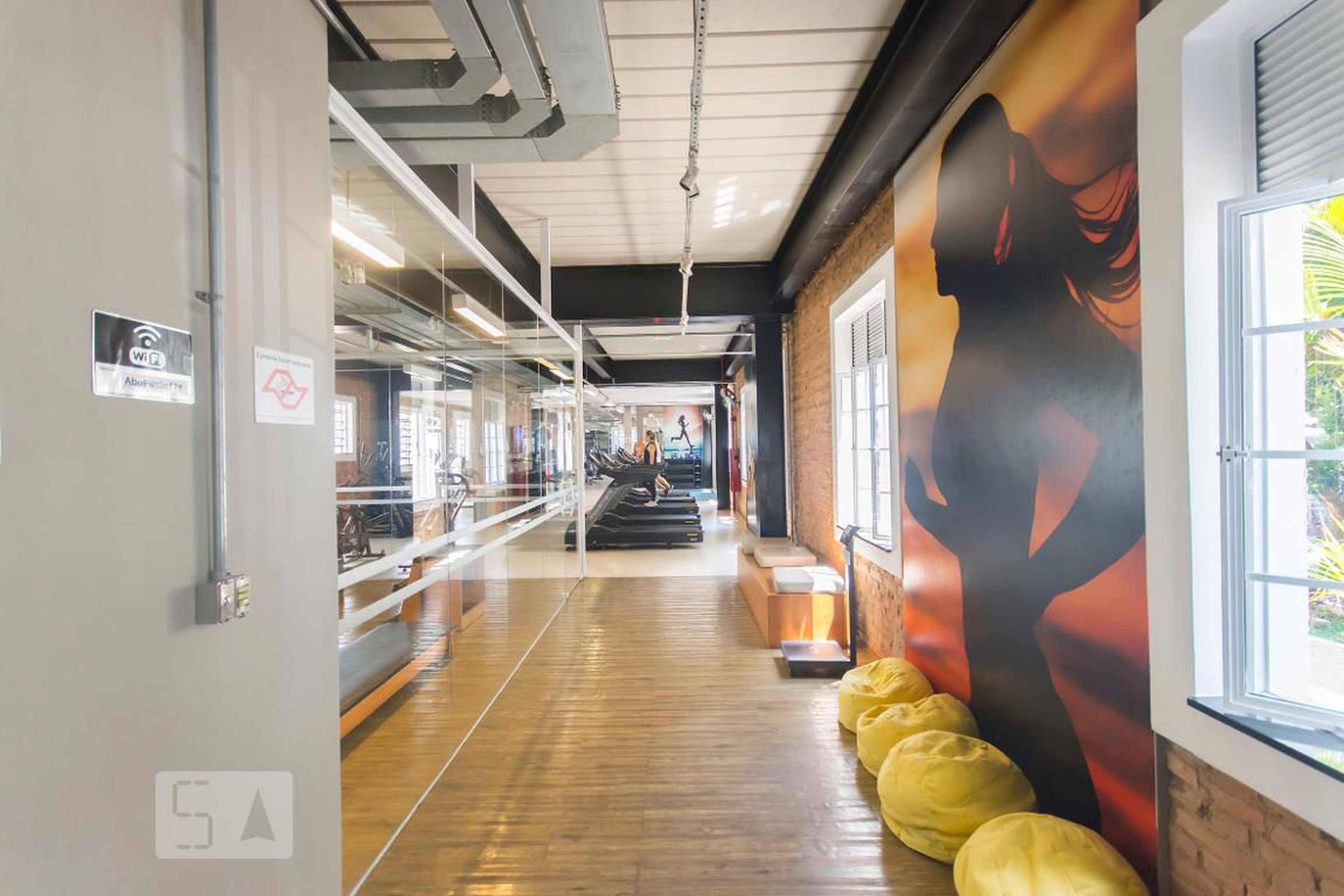 Academia - Páteo Abolição