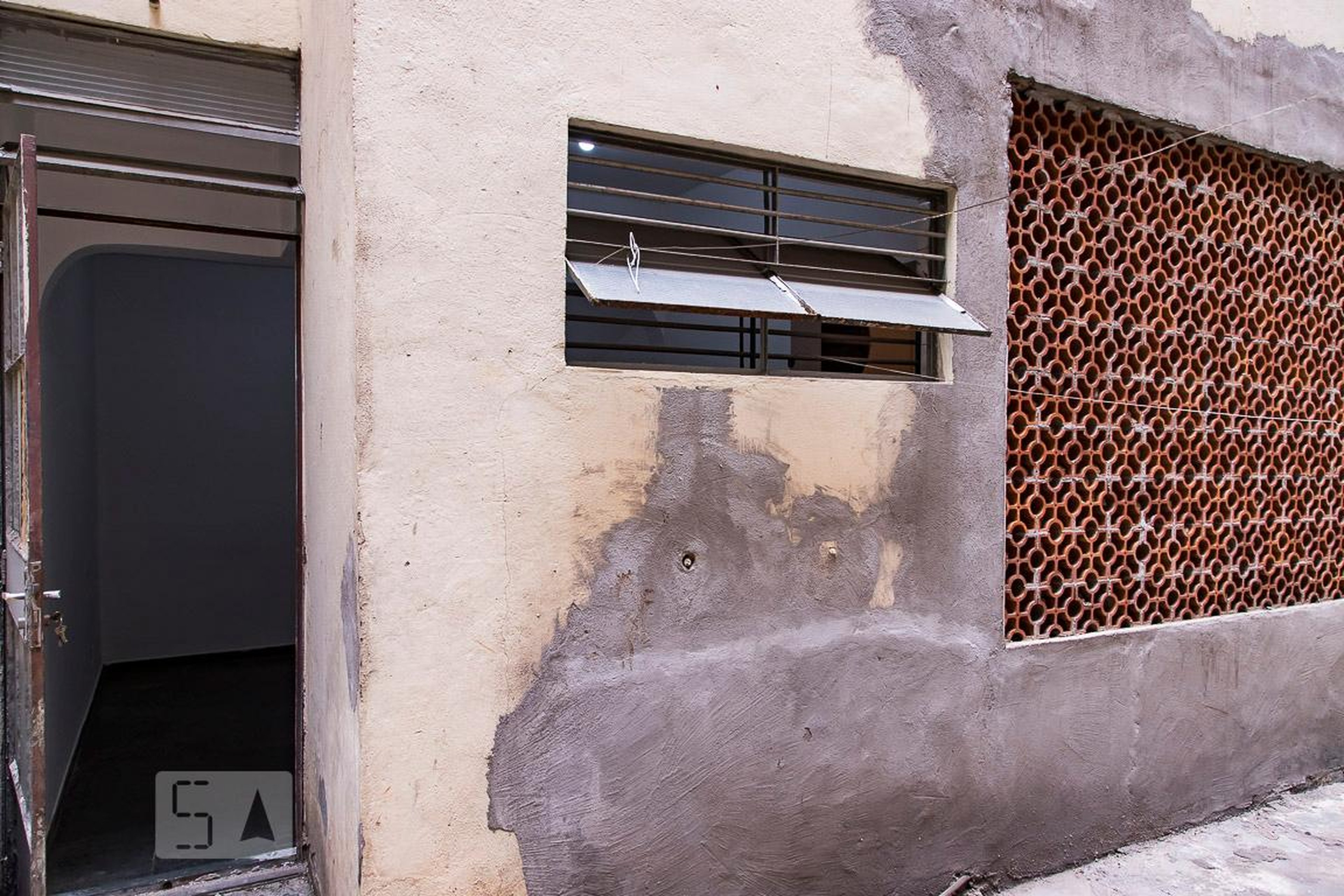 Área Externa - Edifício Sobradinho