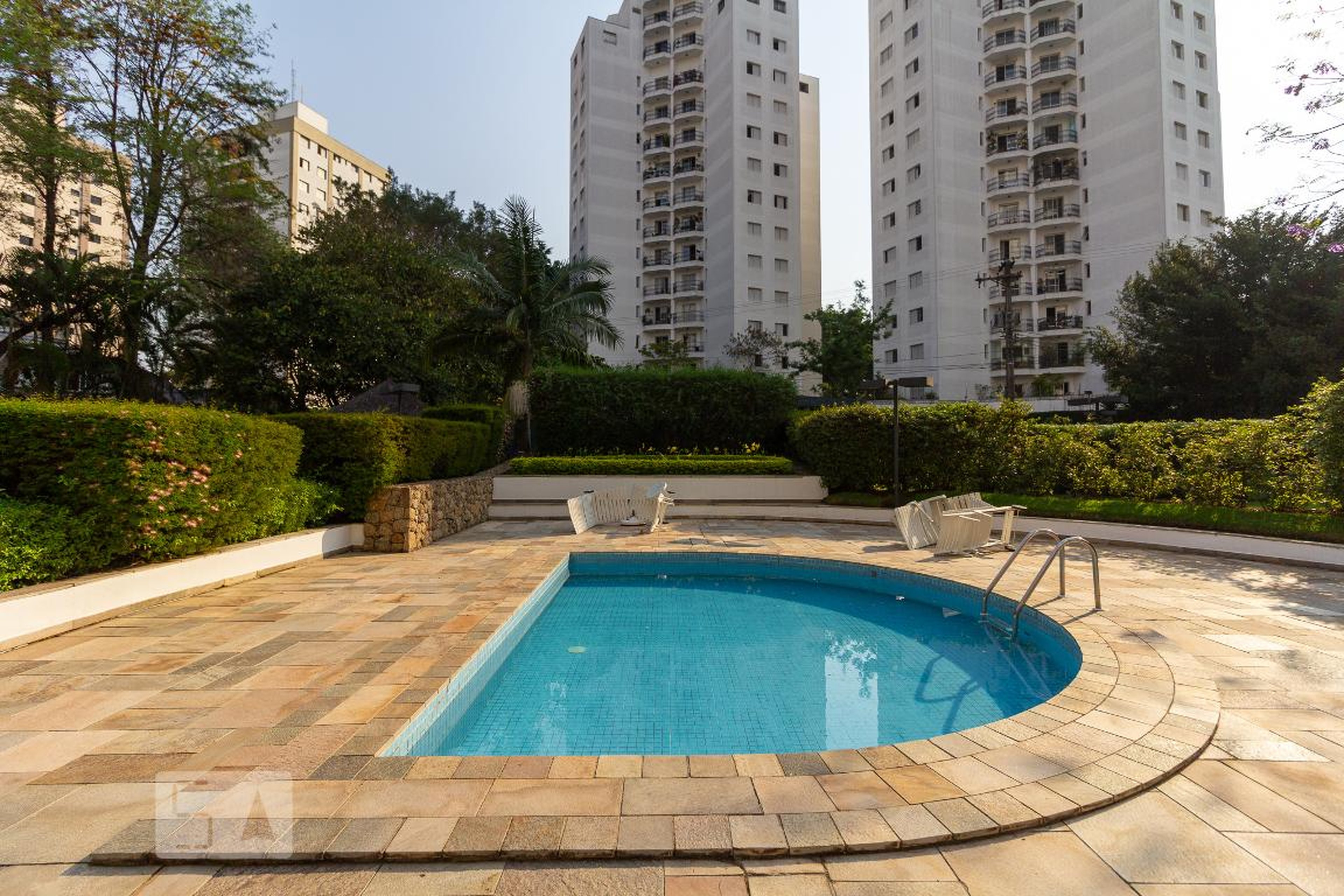 Piscina Infantil - Residencial Velazquez