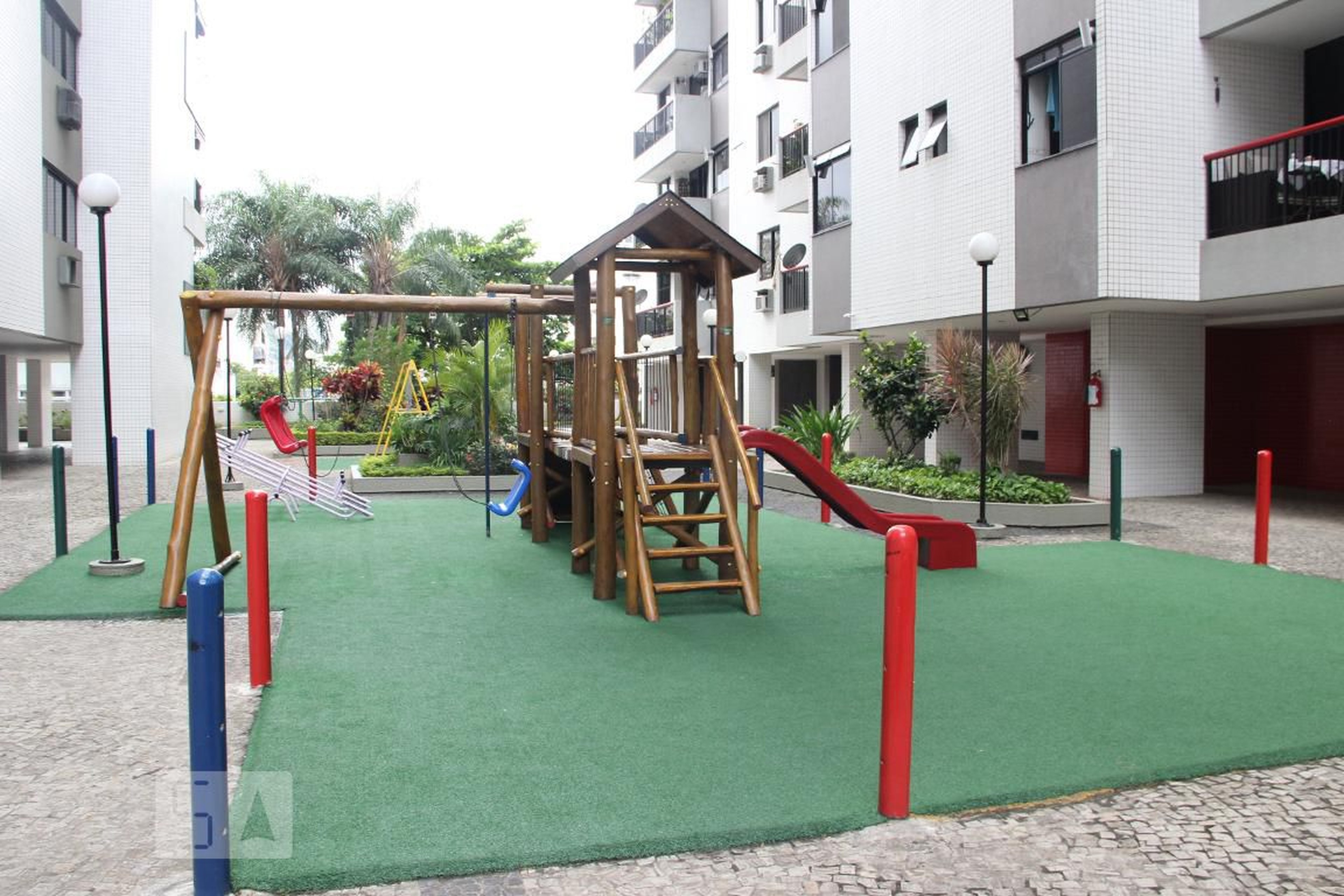 area comum - Garden Park