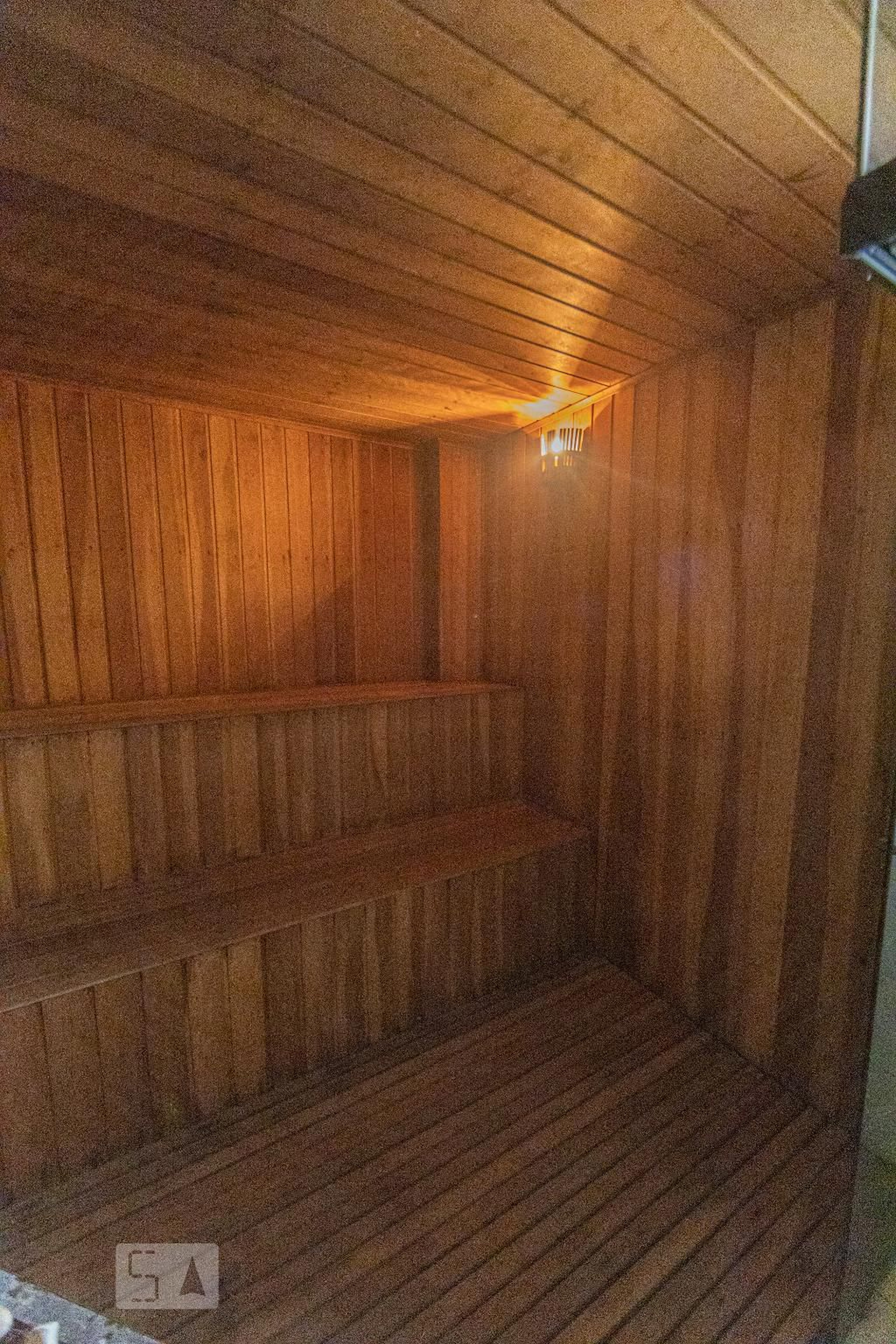 sauna - Parque Imperial