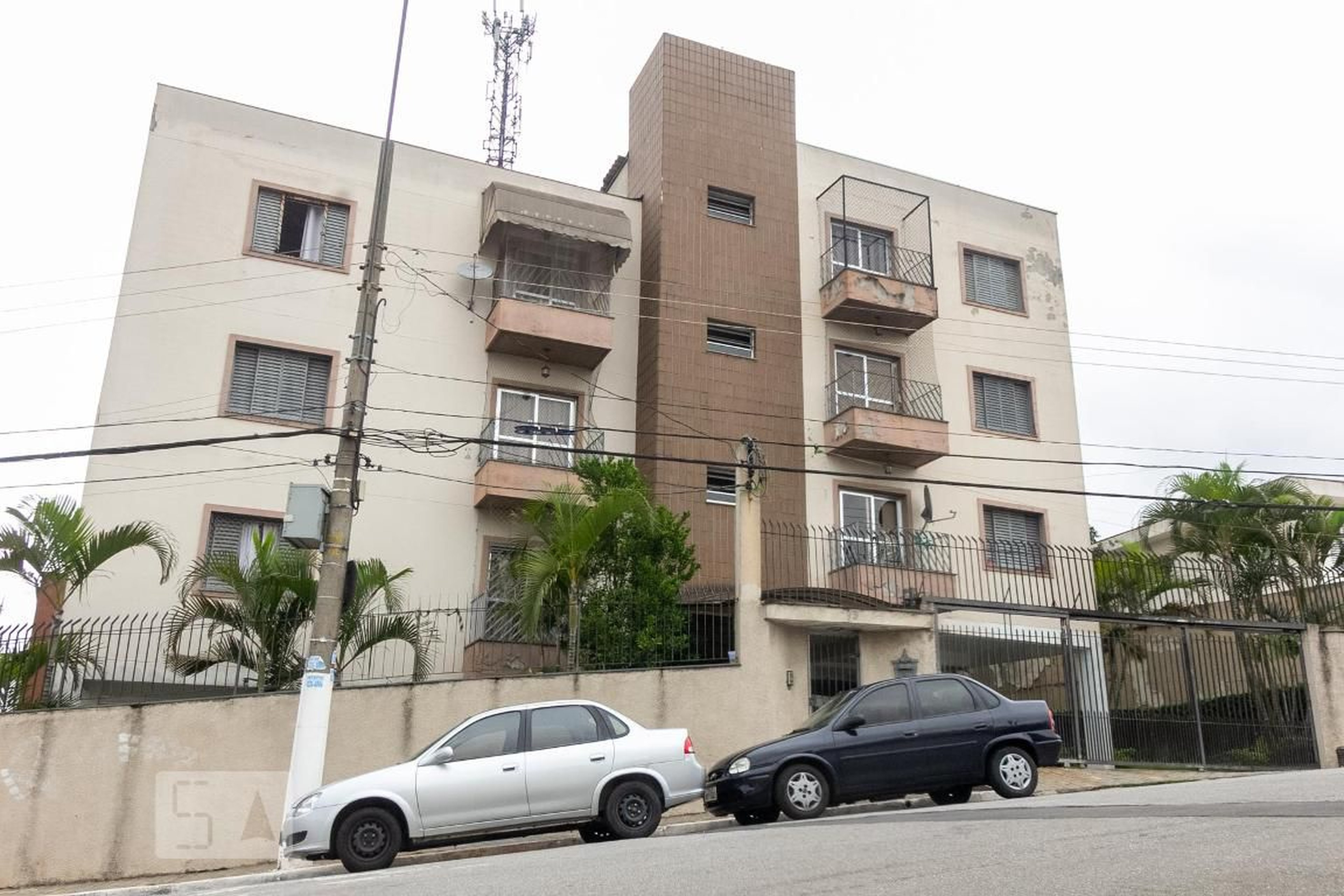 Fachada Edifício Jatiuca