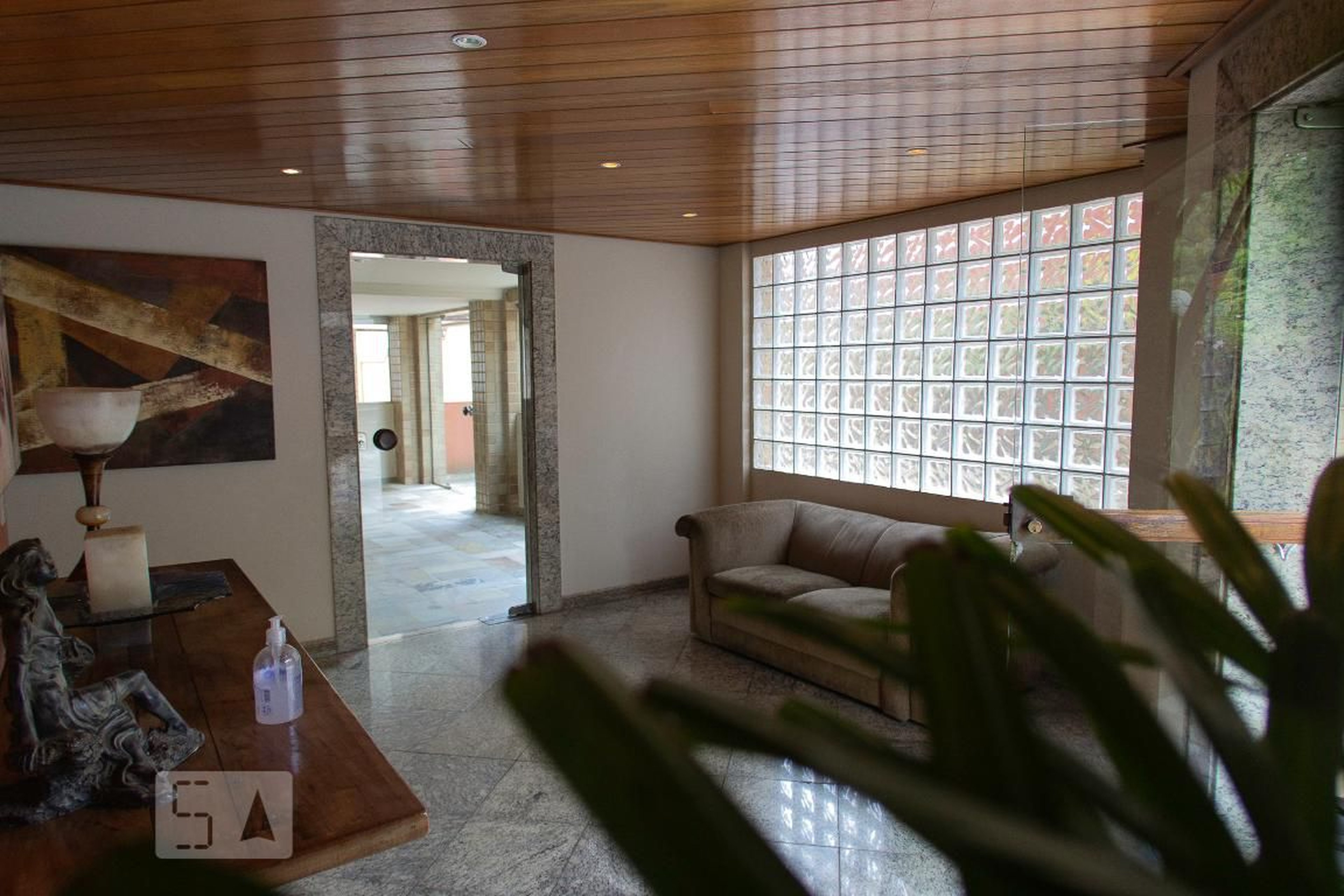 Hall - Edifício Juliana