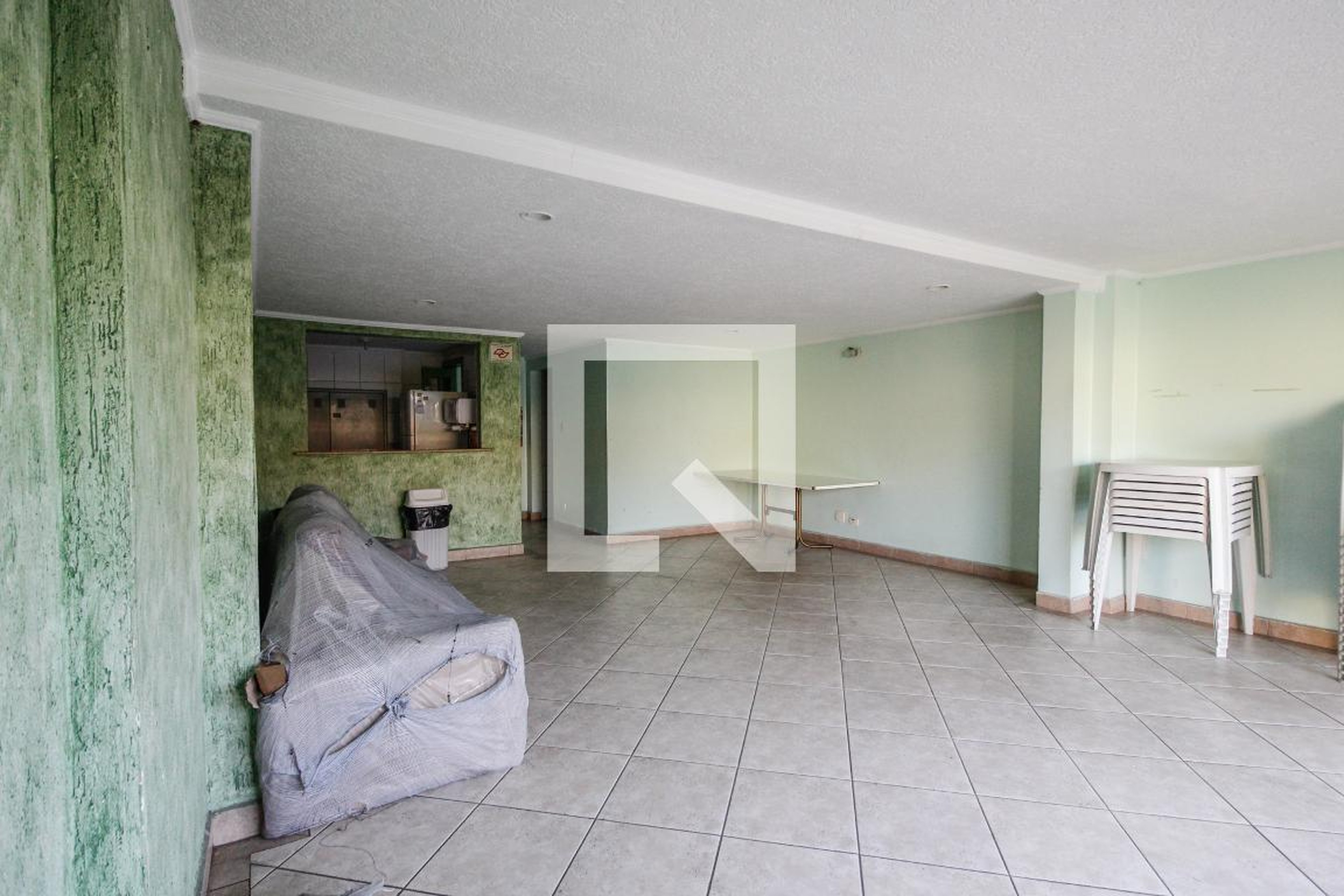 Salão de festas - Primavera