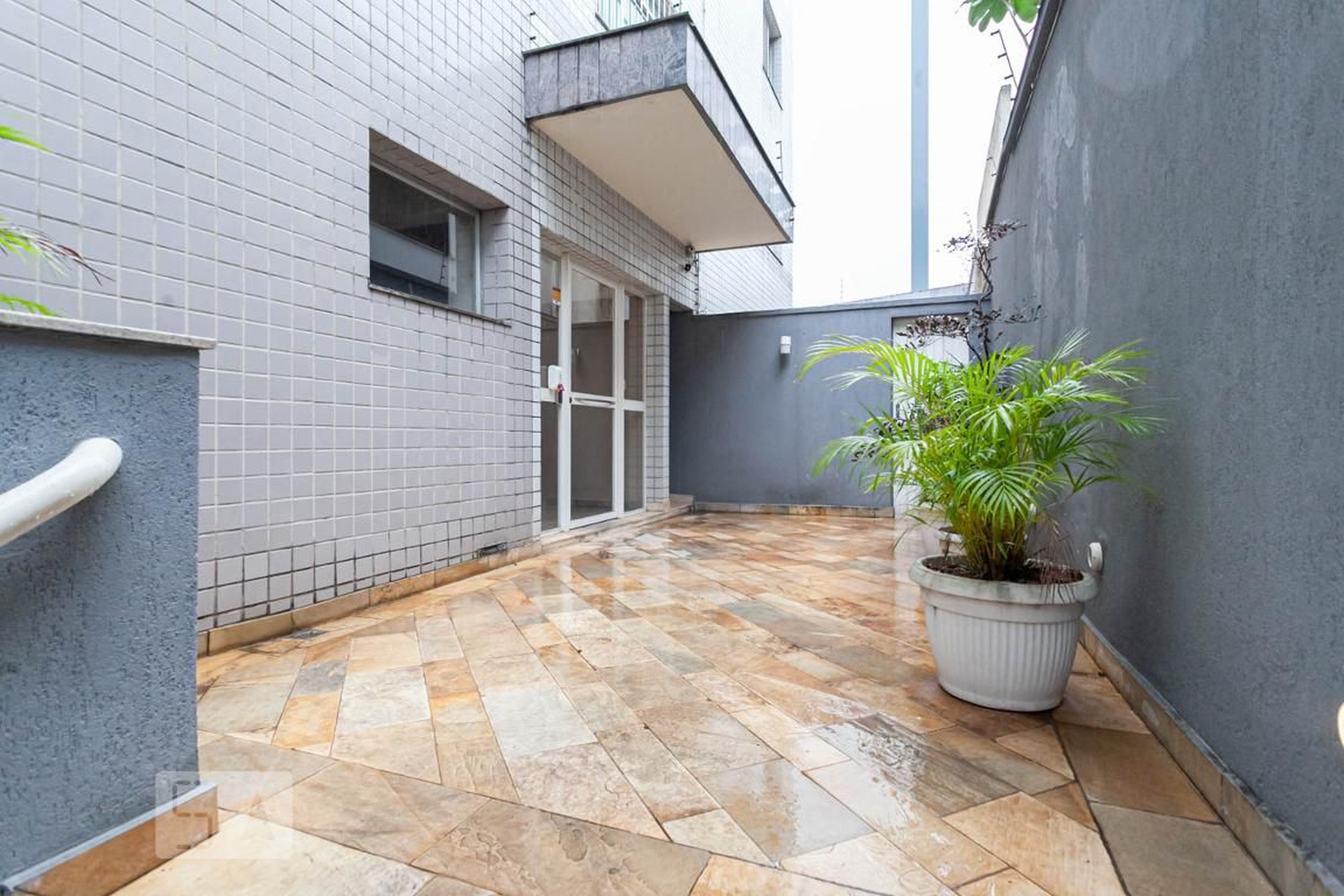 Hall de Entrada - Edifício Dulce Alves