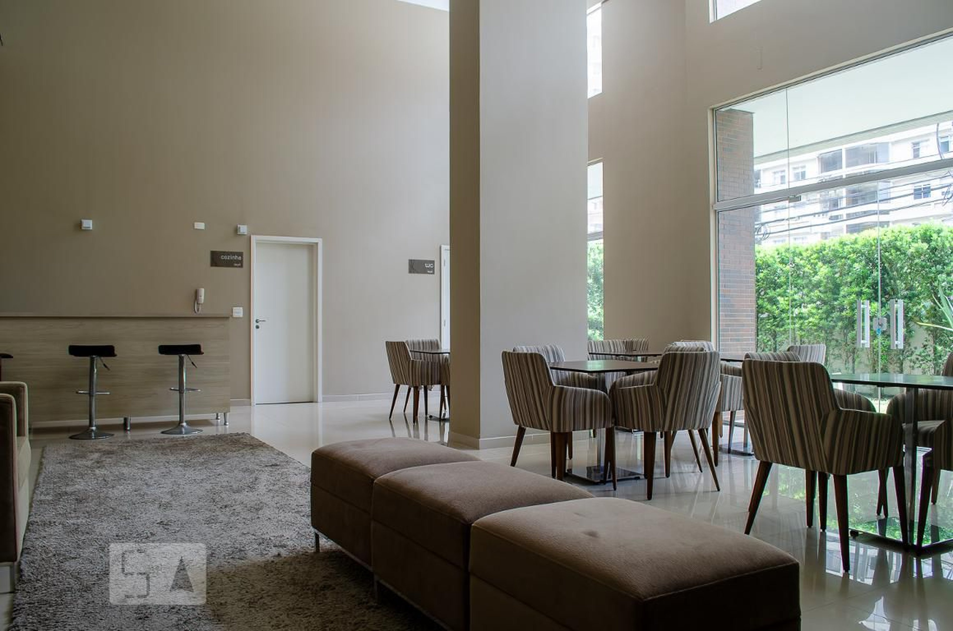 Salão de Festas - Hayat