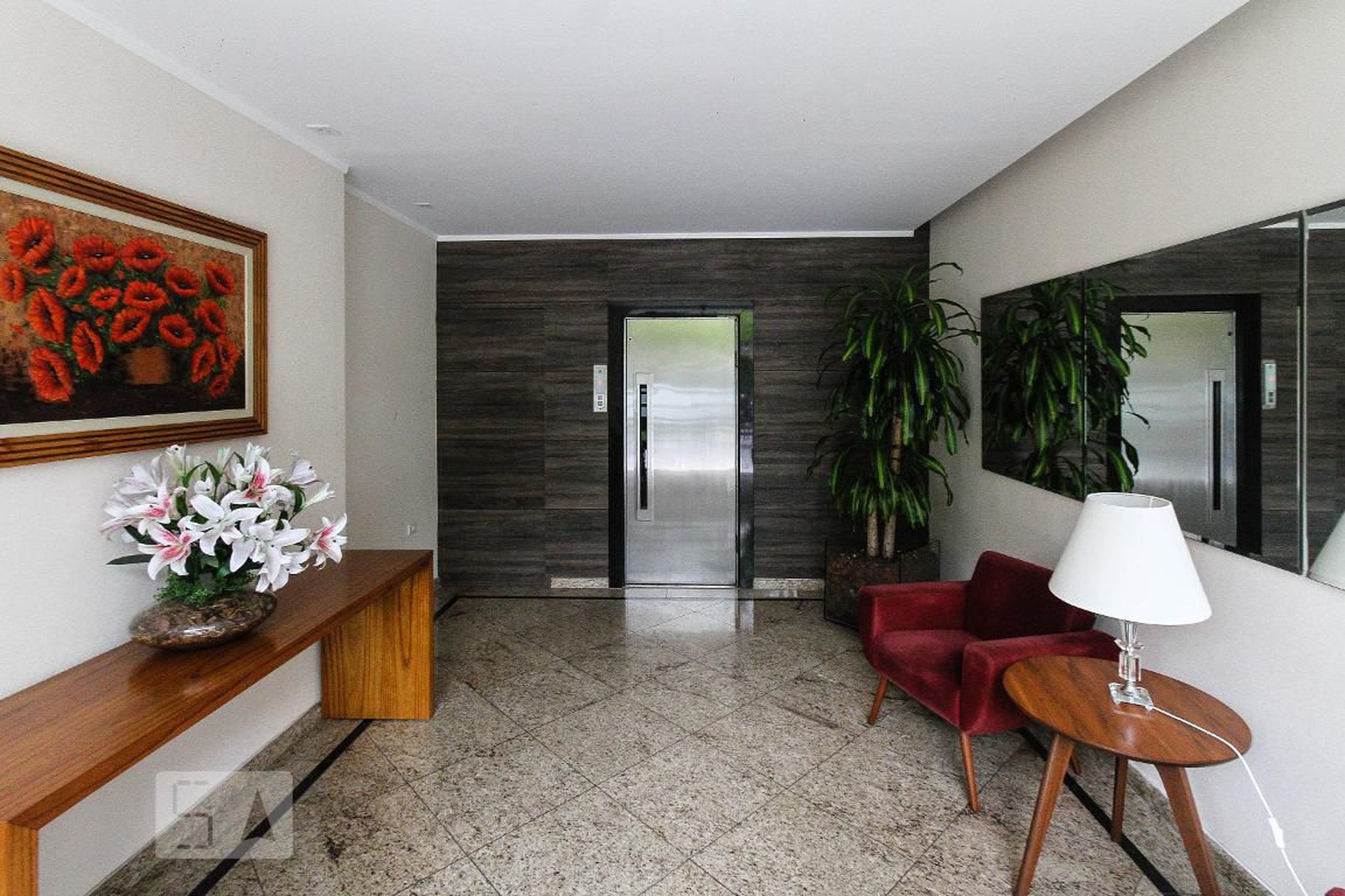 Hall - Edifício Pallazzo San Remo