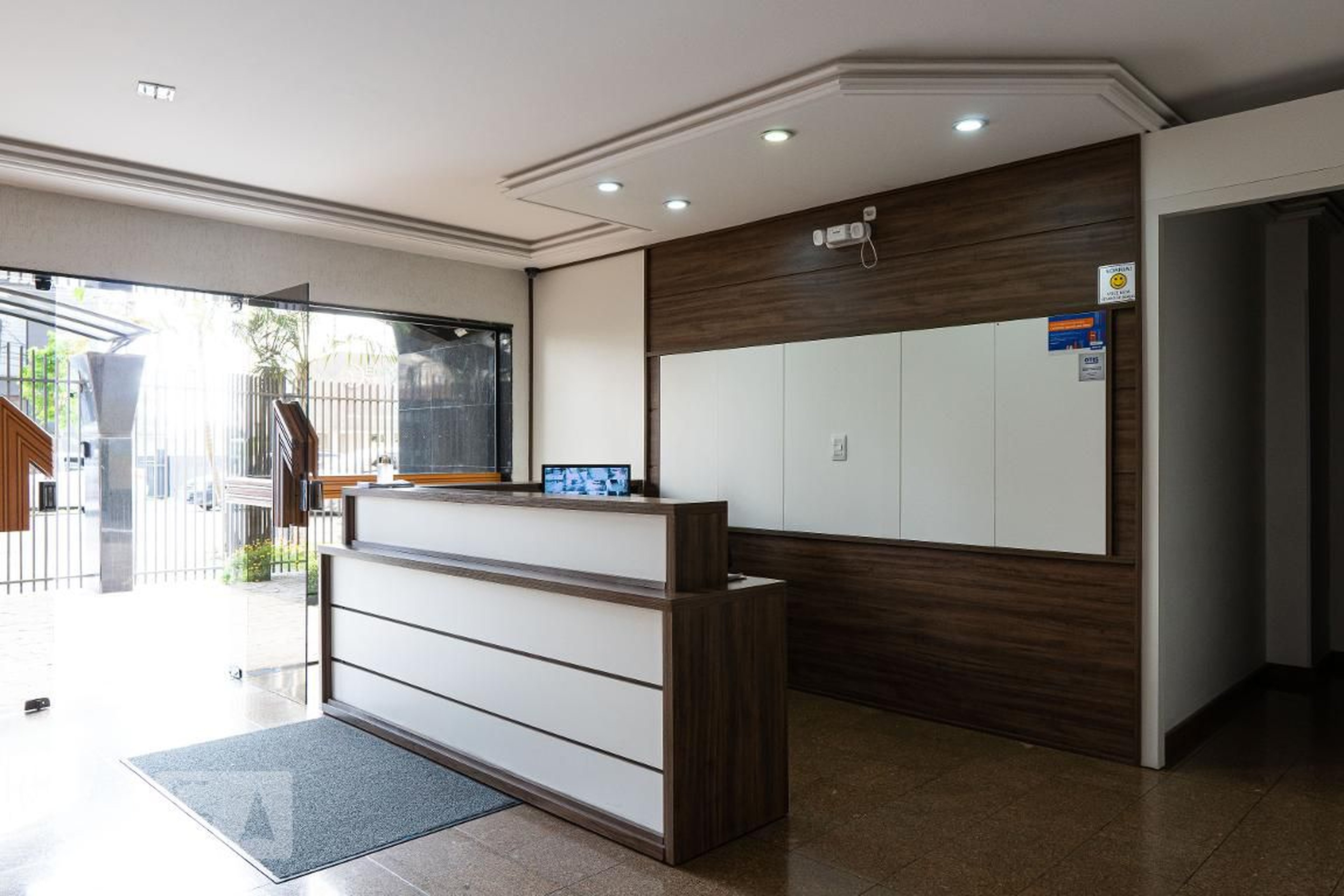 Portaria - Edifício Milano Residence