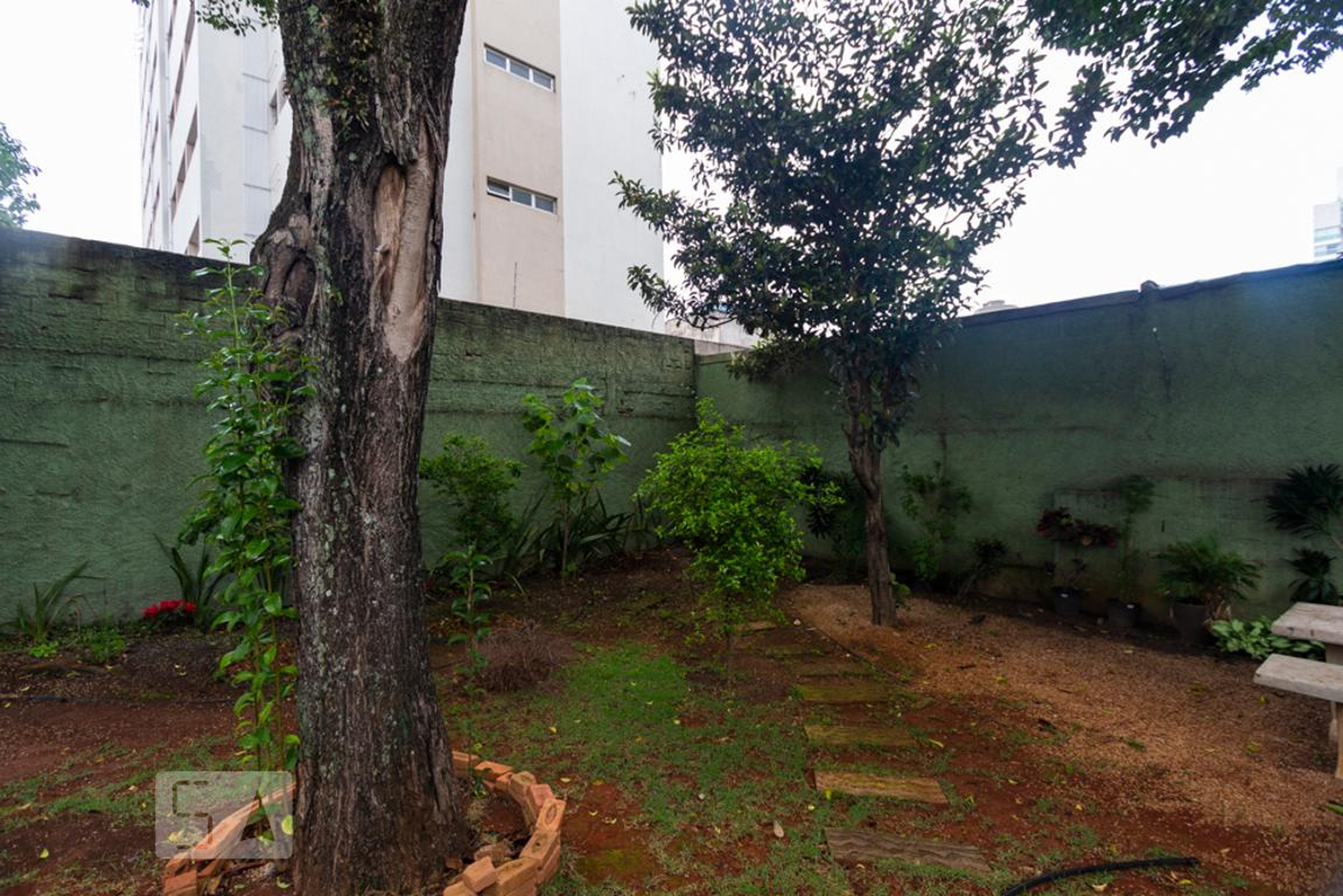 Área Externa - Village Club