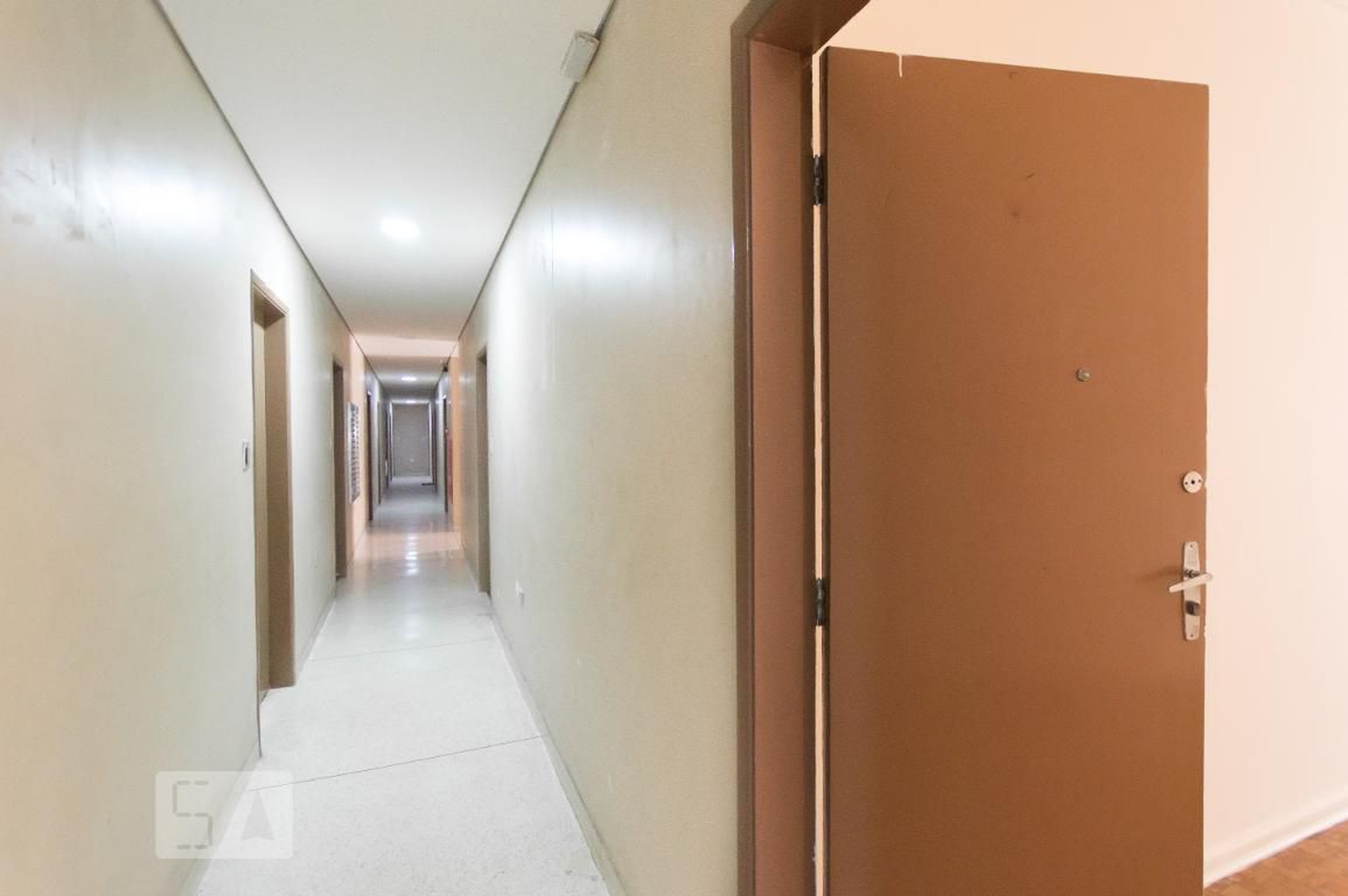 Hall social - Edifício Fortuna