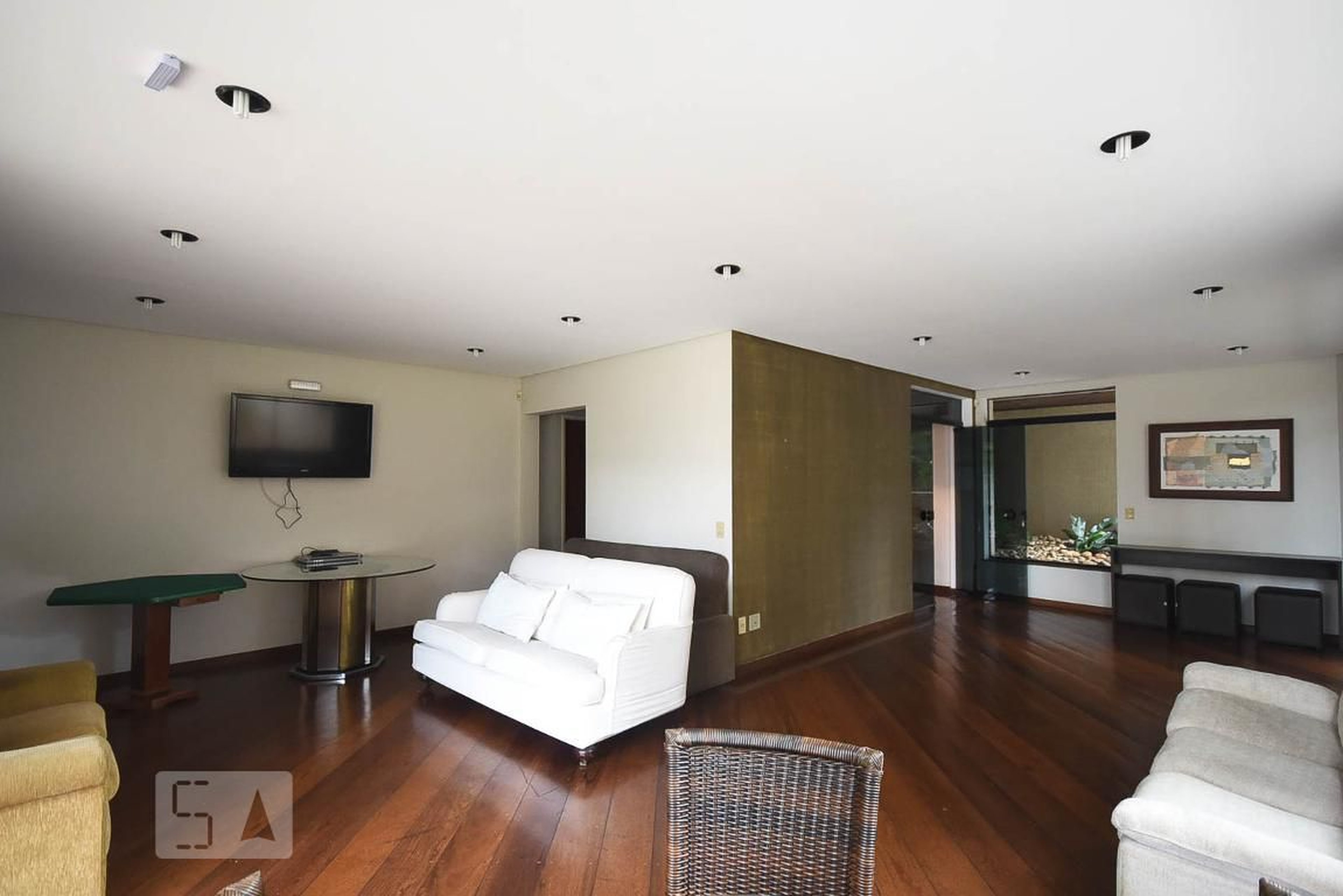 Salão de Festa - Village Suzanna