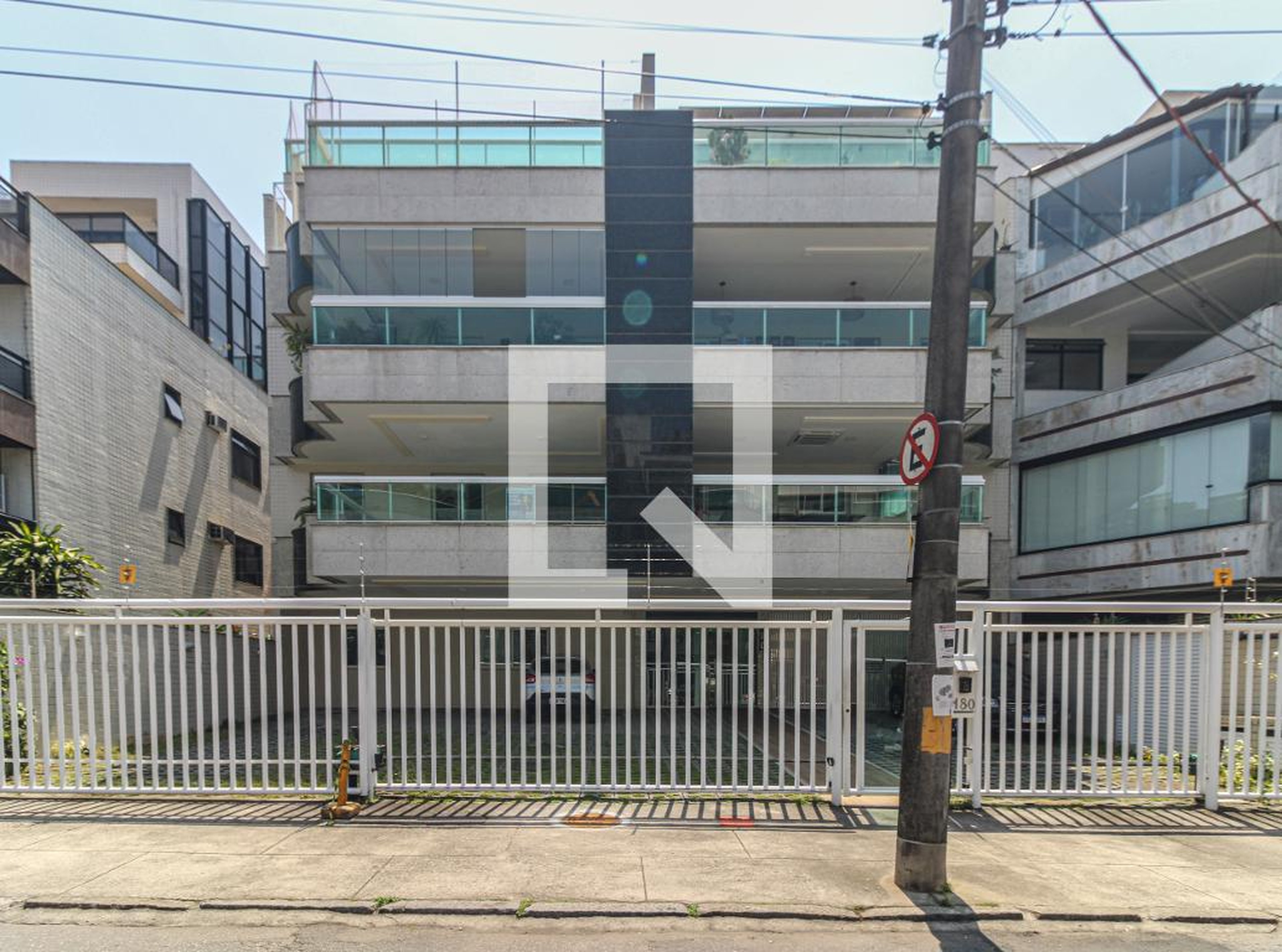 Fachada Residencial Jatiúca