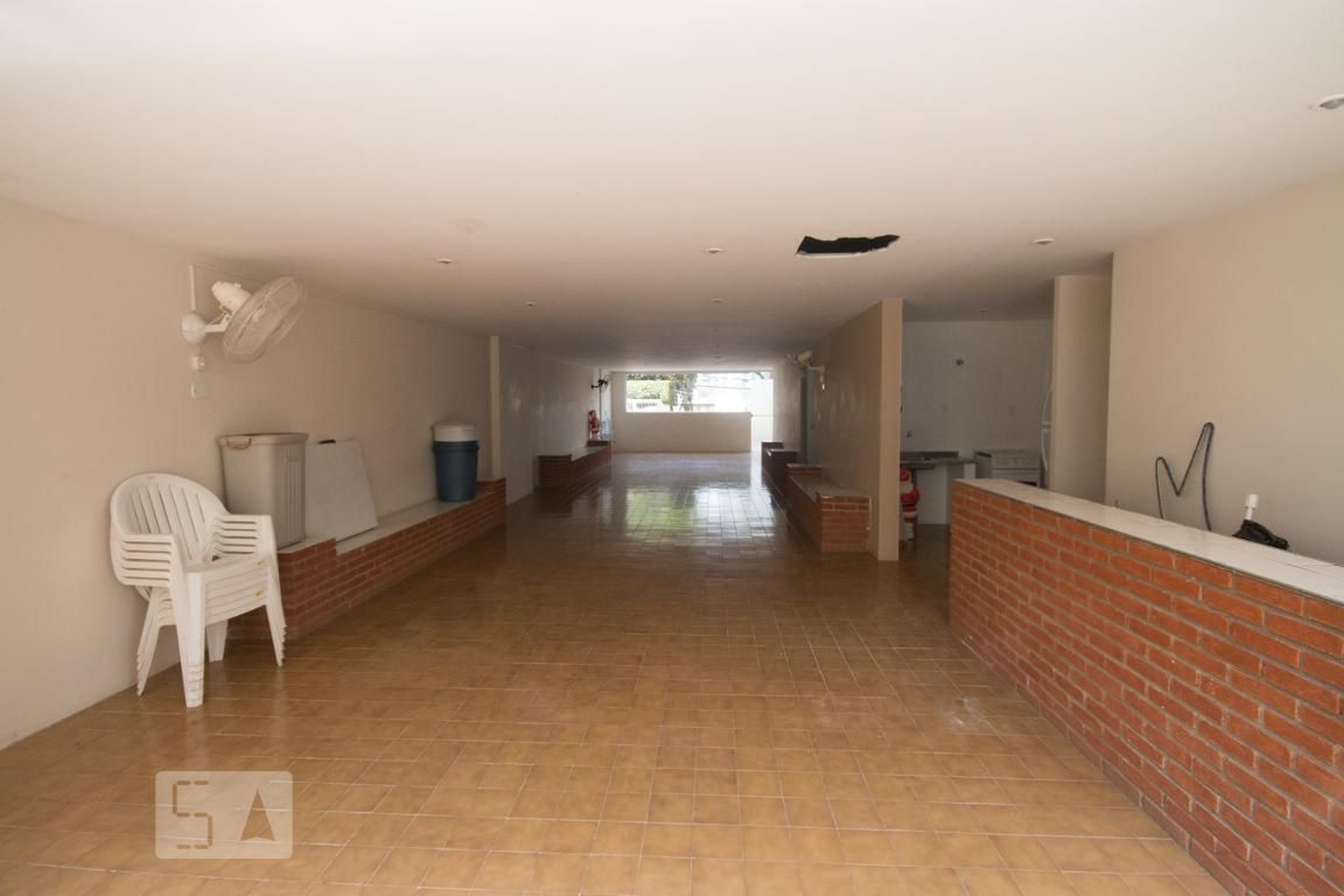 Salão de Festas - Parc Saint Michel