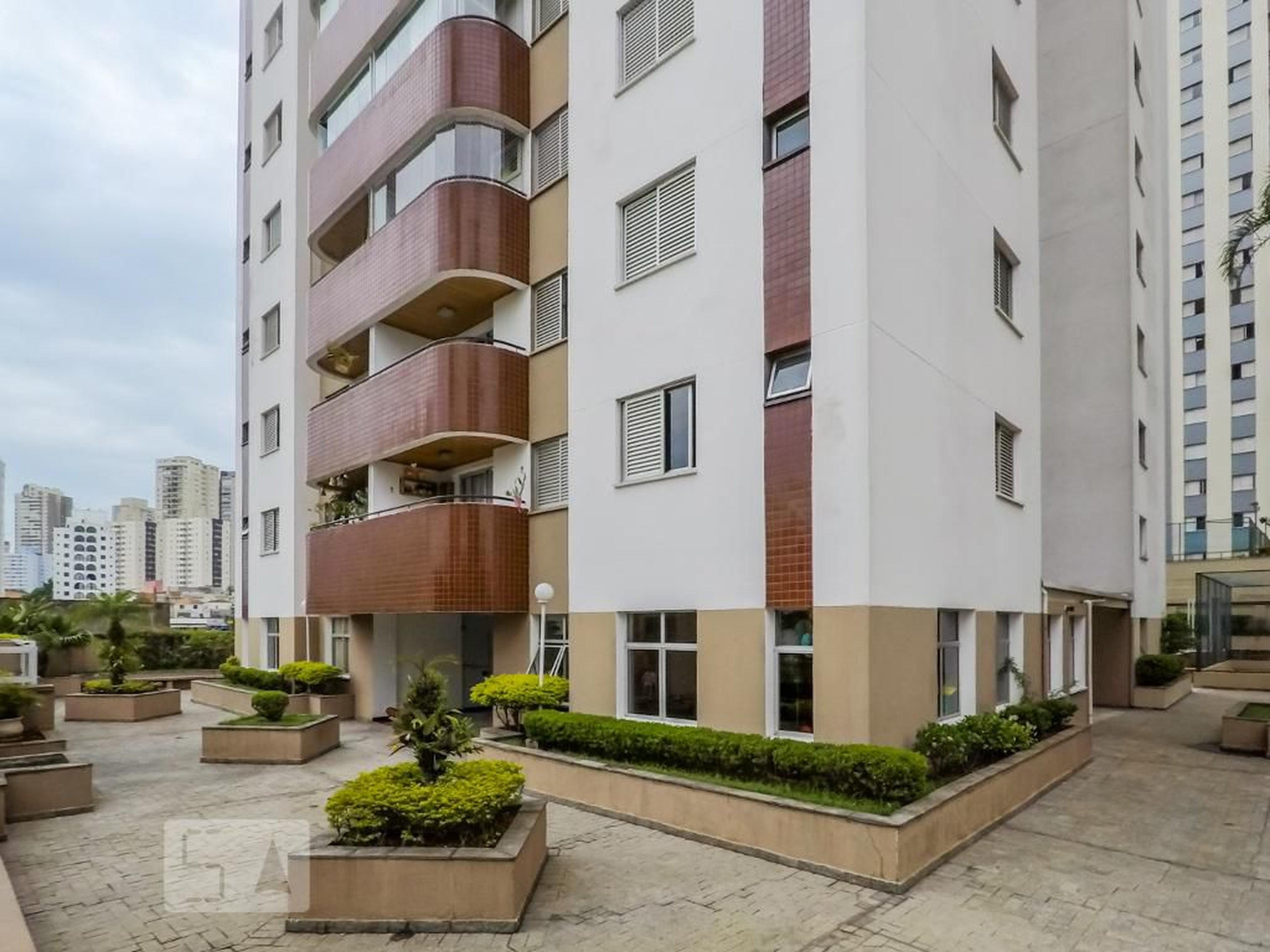 Área Externa - Edifício Veneza