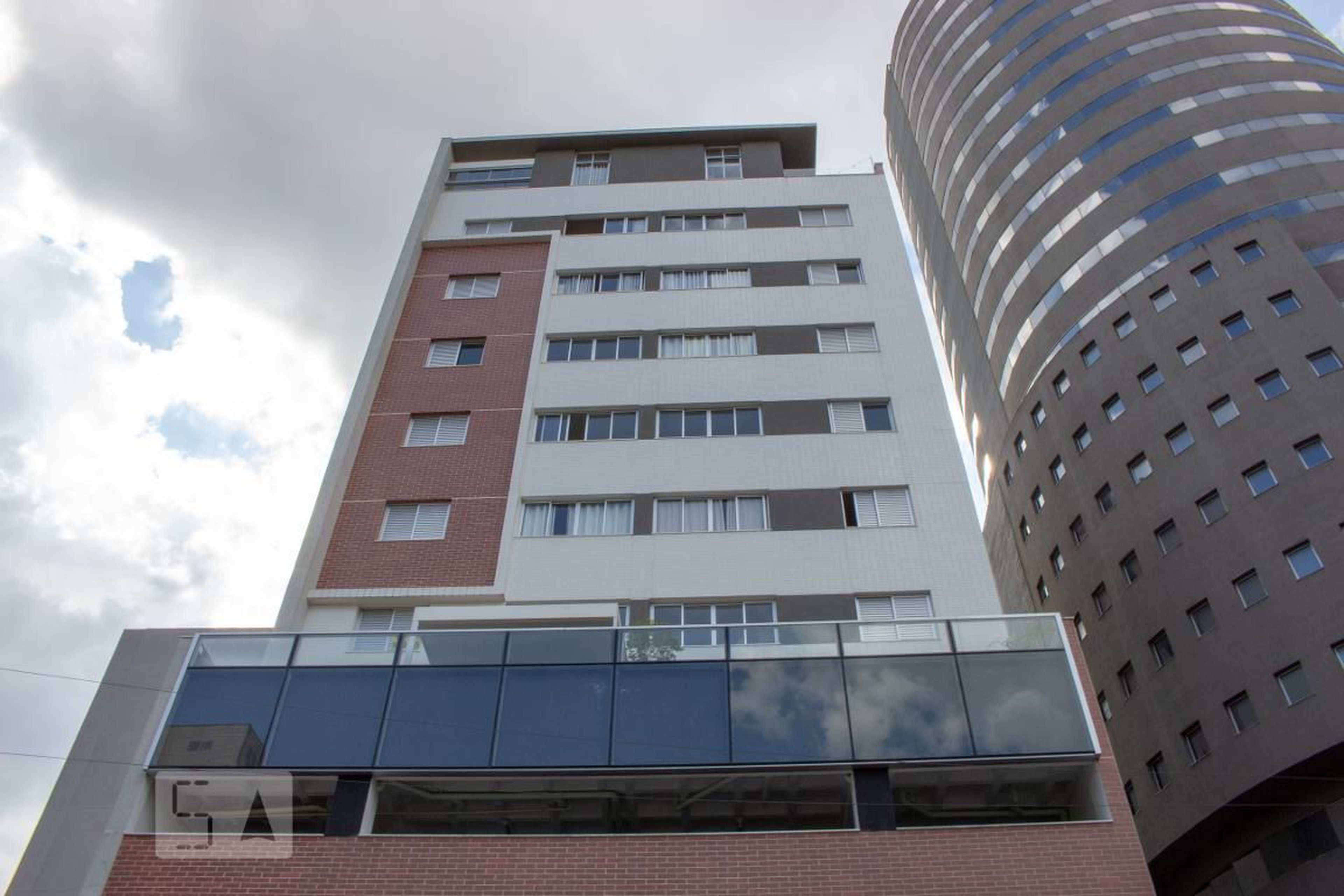 Fachada do Condomínio Edifício Villa Tivoli