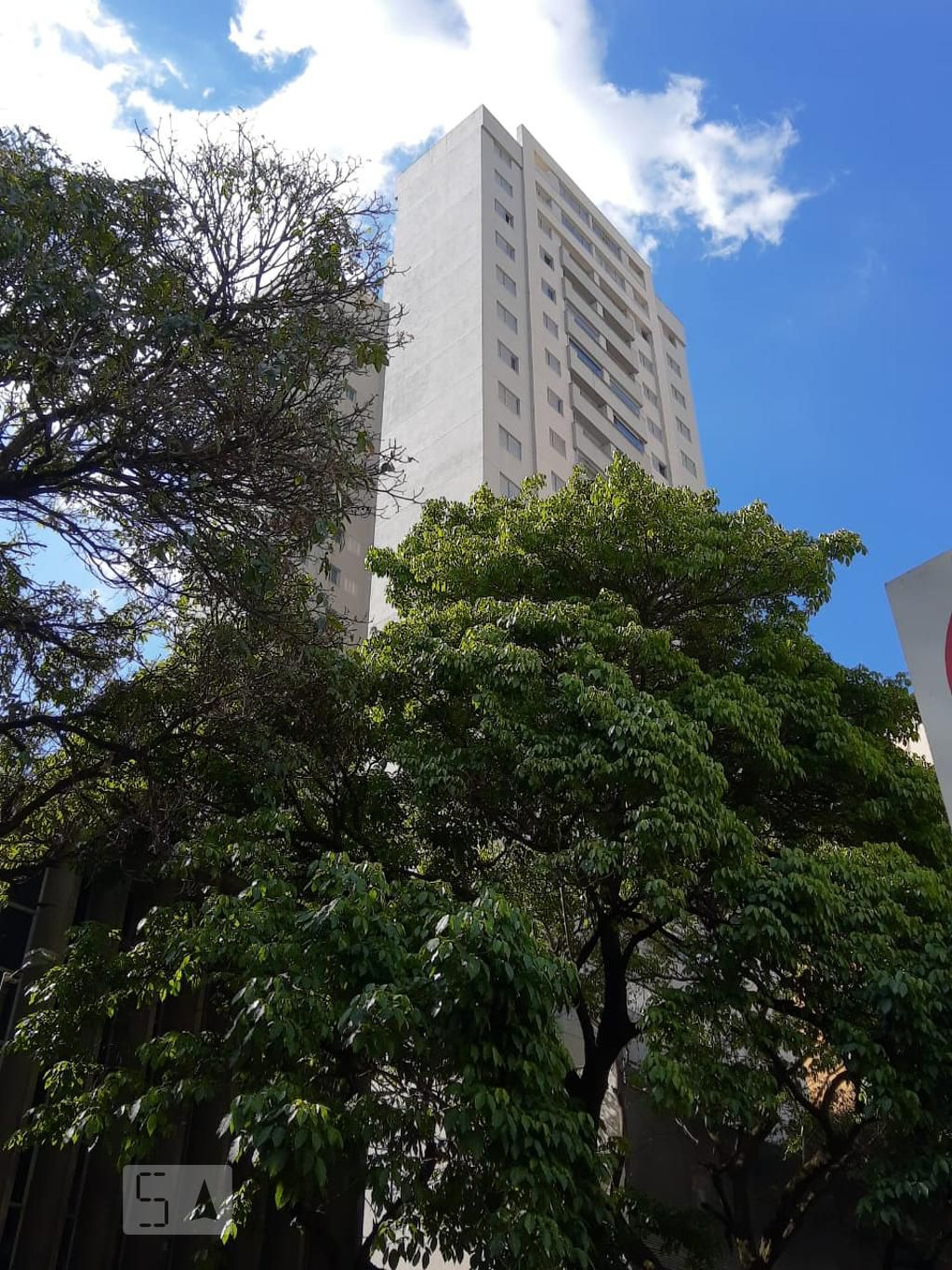 Fachada do Prédio Edifício Autêntico