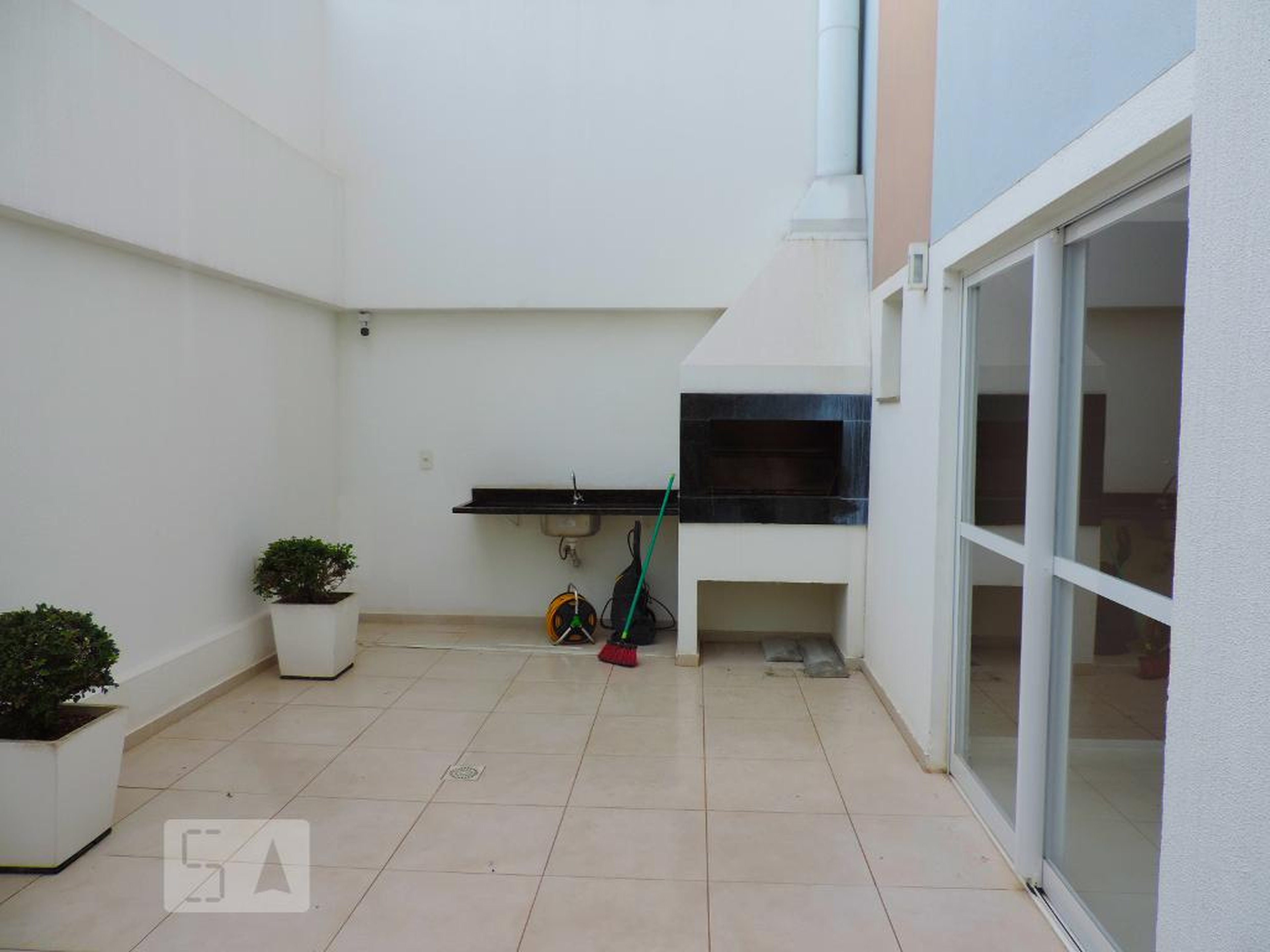Area Comum - Residencial sienna