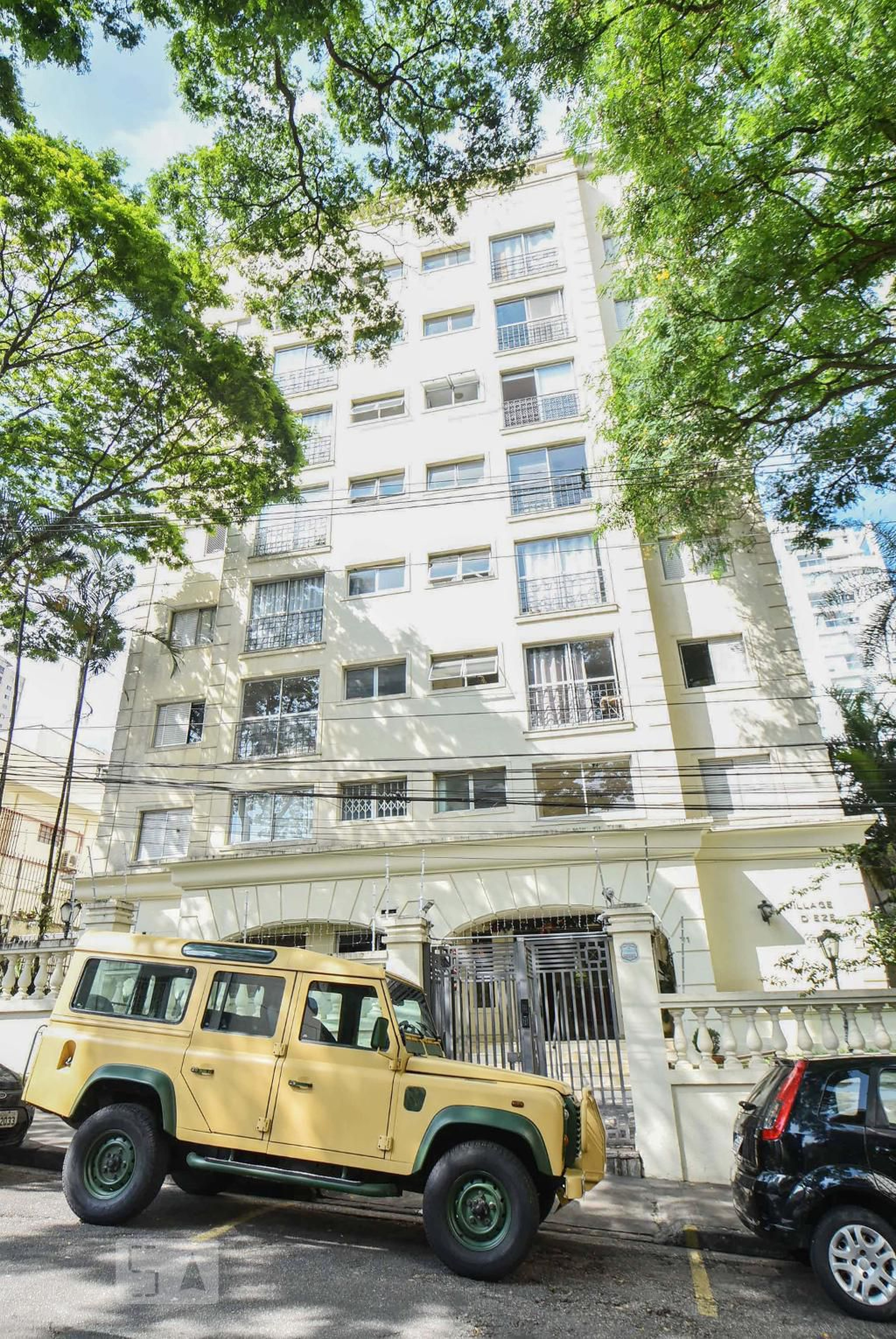 Prédio Edifício Village D'eze