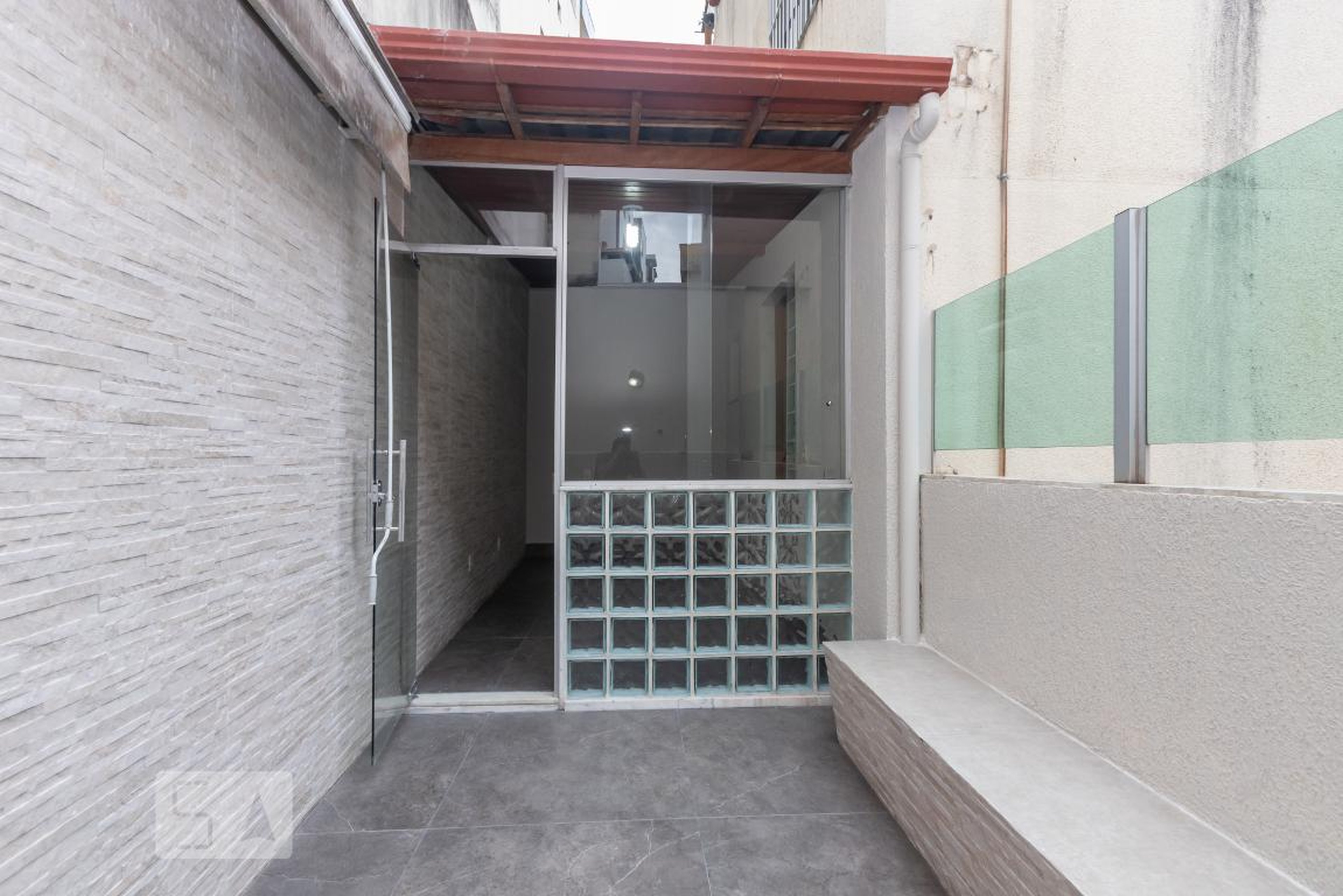 Área Externa - Pinheiros