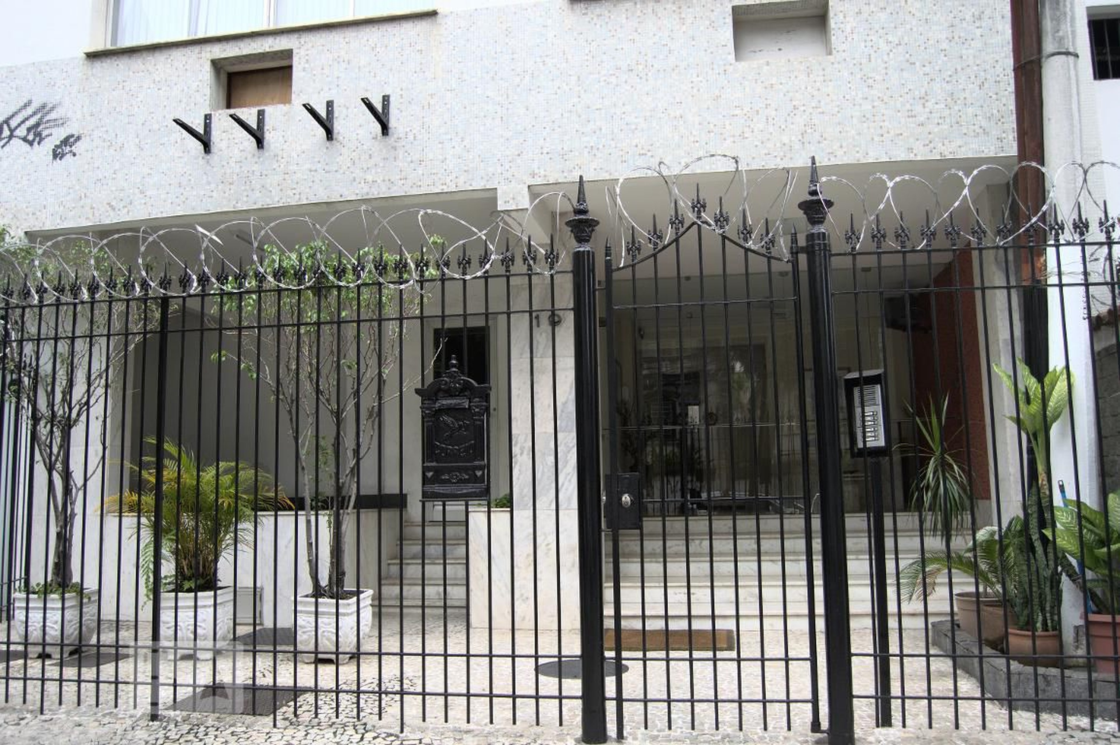 Fachada Edifício Garibaldi