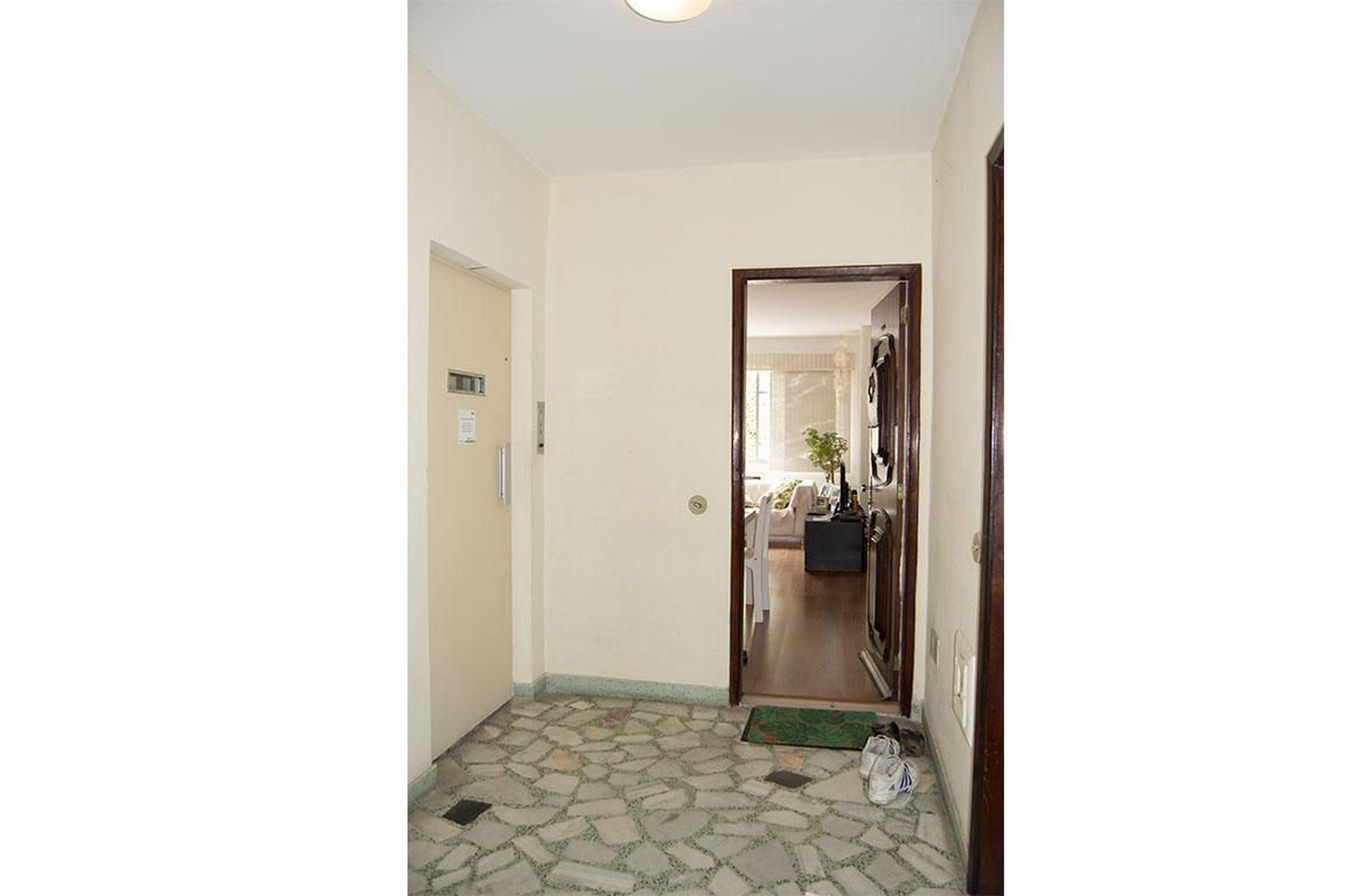 Área comum - Edifício Garibaldi